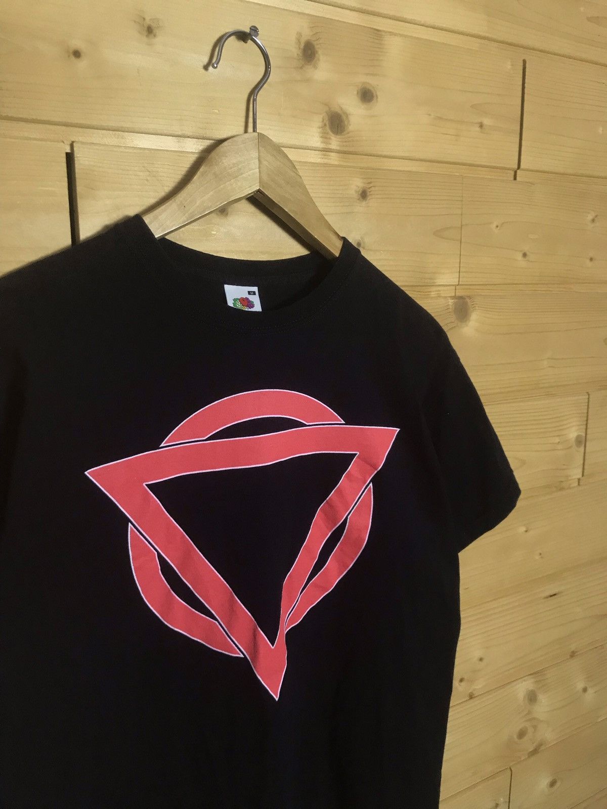 Band Tees Enter Shikari 2013 tour t-shirt Size US M / EU 48-50 / 2 - 2 Thumbnail
