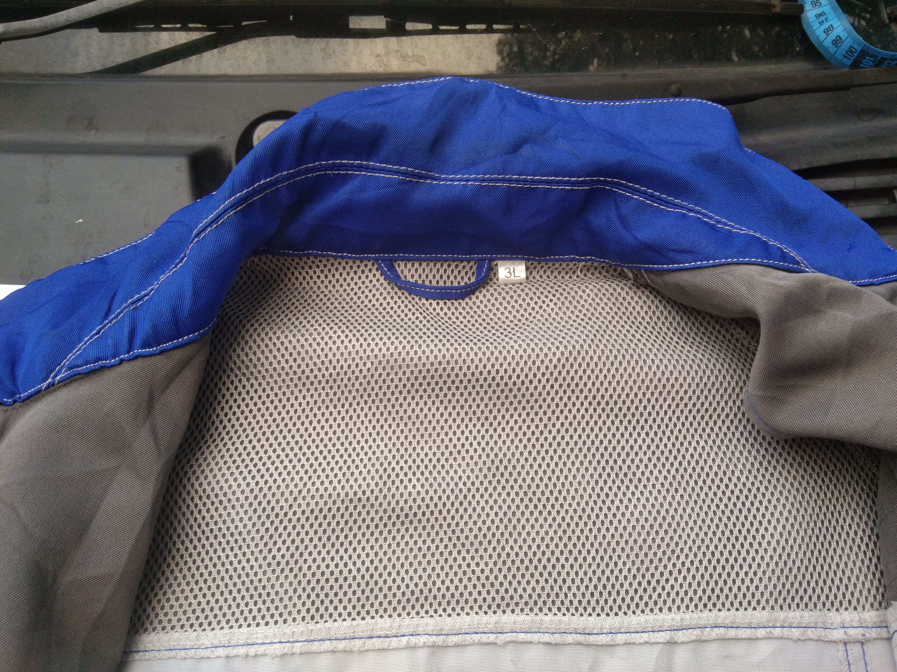 Japanese Brand × Sports Specialties NISSAN RACING CREW JACKET Size US L / EU 52-54 / 3 - 8 Thumbnail