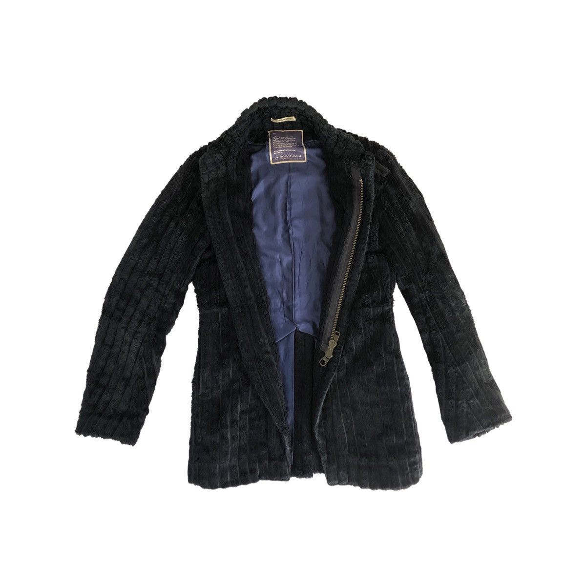 Beauty Beast Oversized Corduroy Coat Size US M / EU 48-50 / 2 - 2 Thumbnail