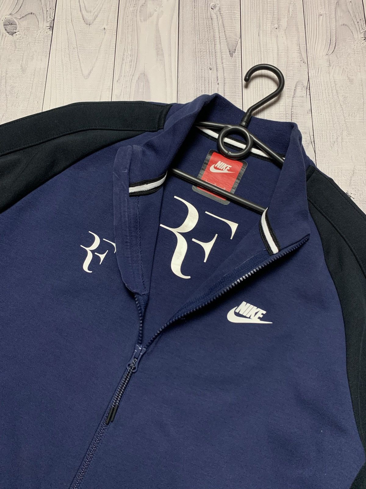 Nike Roger Federer Nike Tech Fleece size L rare Size US L / EU 52-54 / 3 - 2 Thumbnail