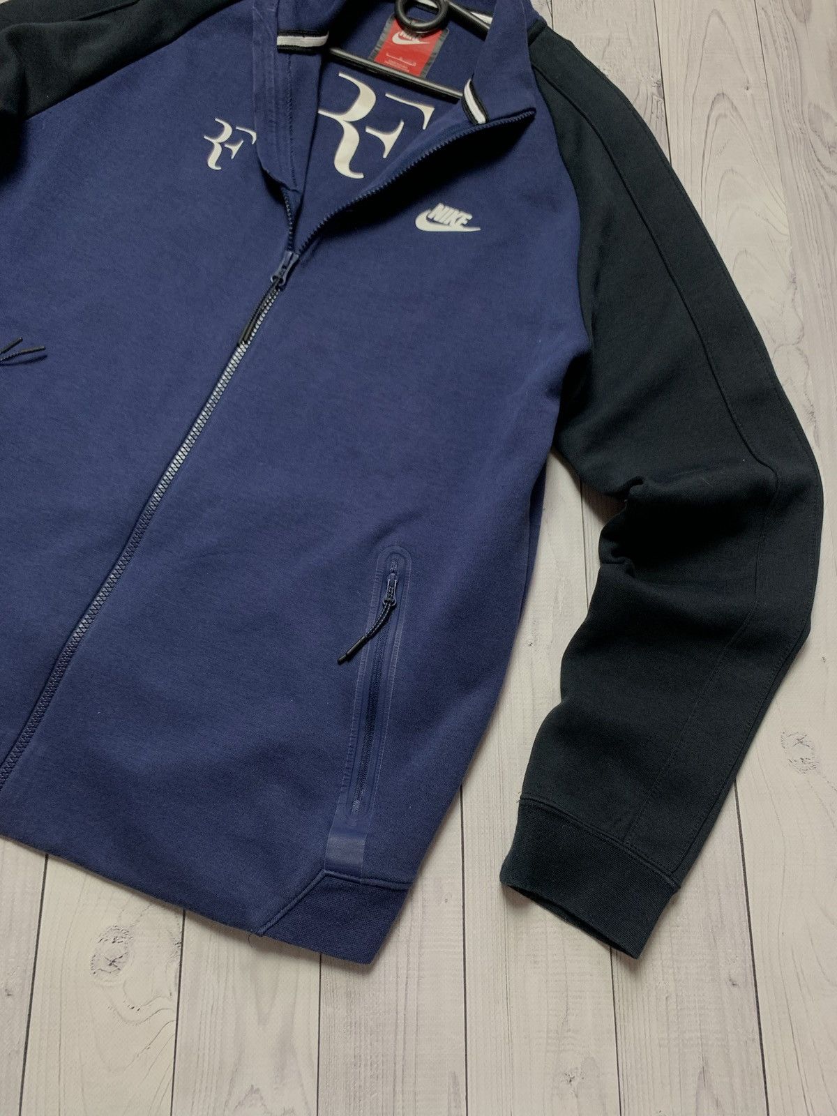 Nike Roger Federer Nike Tech Fleece size L rare Size US L / EU 52-54 / 3 - 4 Thumbnail