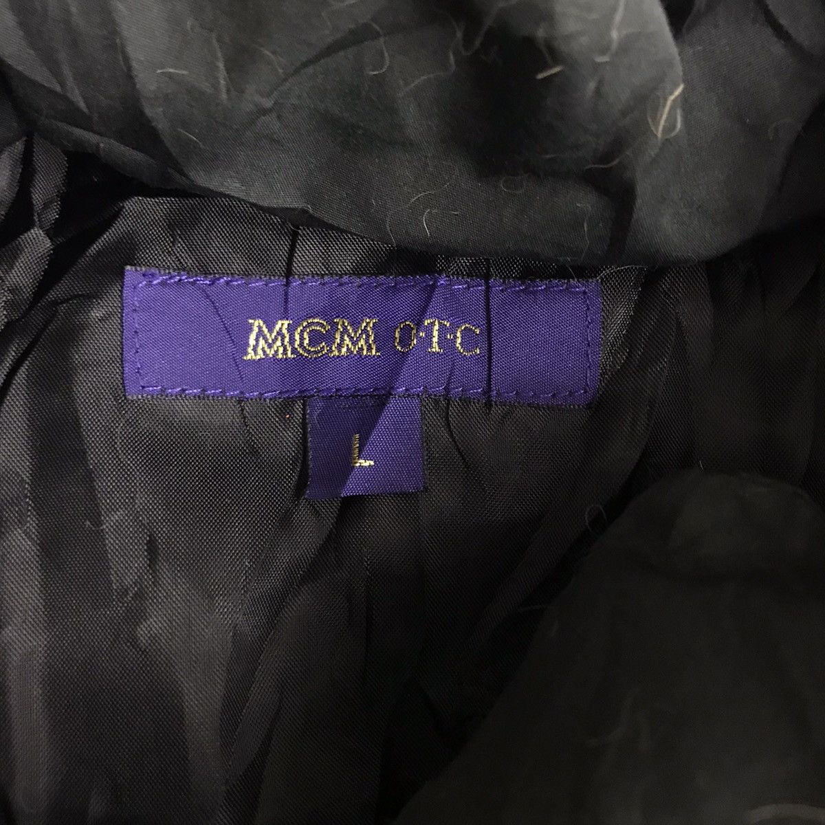 MCM MCM O.T.C Puffer Long Coat Hooded Jacket Size US L / EU 52-54 / 3 - 6 Thumbnail