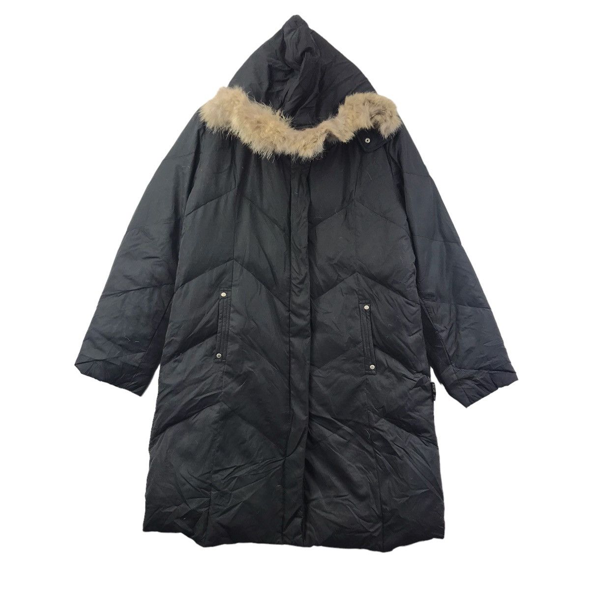 MCM MCM O.T.C Puffer Long Coat Hooded Jacket Size US L / EU 52-54 / 3 - 1 Thumbnail