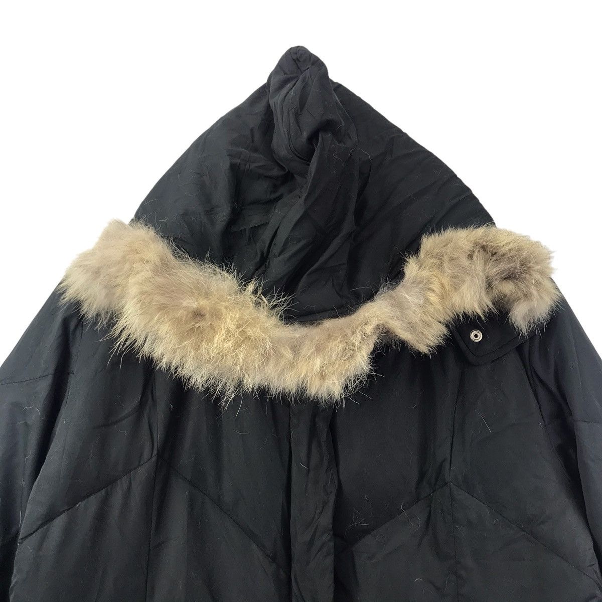 MCM MCM O.T.C Puffer Long Coat Hooded Jacket Size US L / EU 52-54 / 3 - 2 Thumbnail