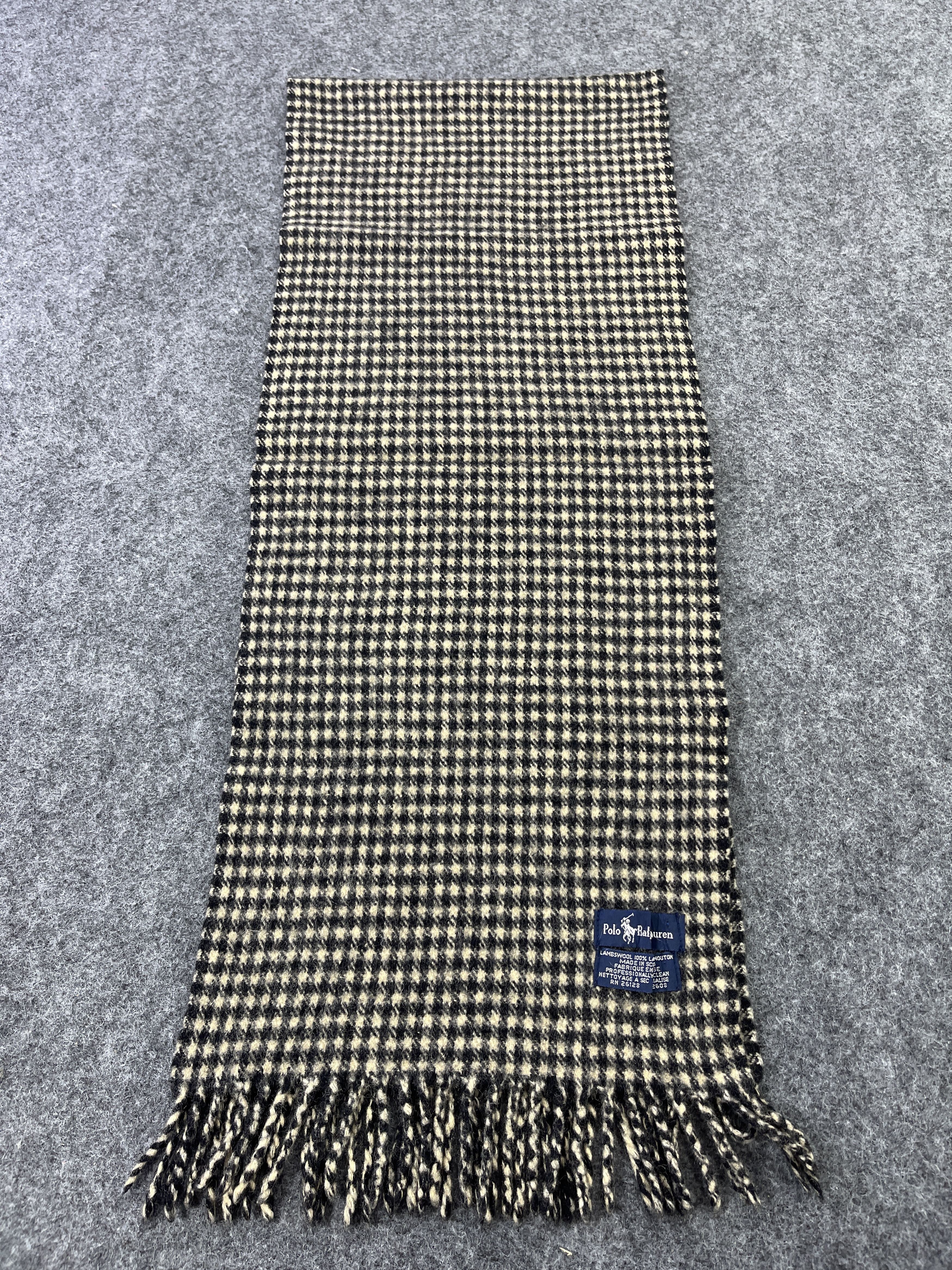 Polo Ralph Lauren POLO RALPH LAUREN SCARVES / MUFFLER / NECKWEAR T292 Size ONE SIZE - 4 Thumbnail