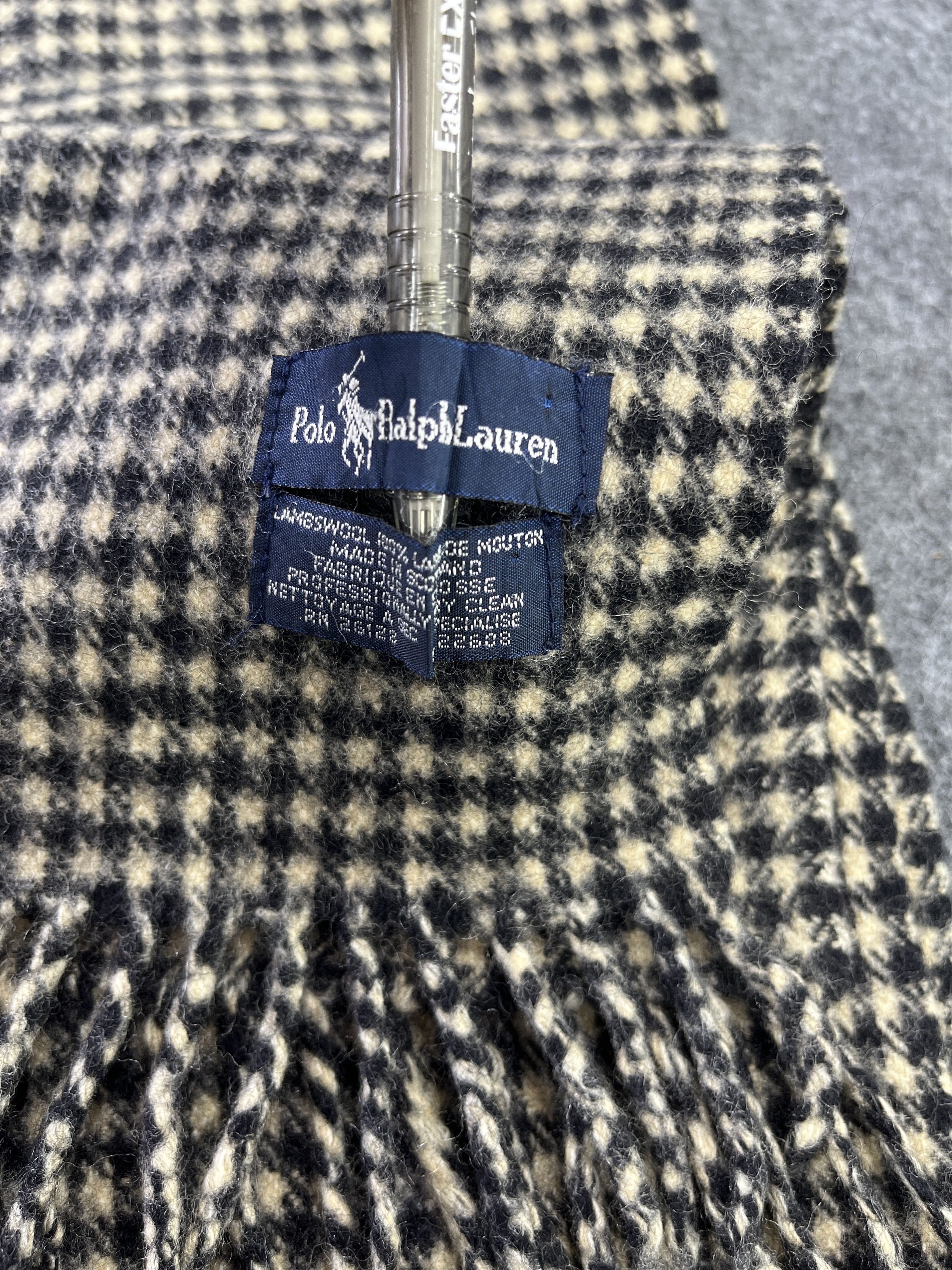 Polo Ralph Lauren POLO RALPH LAUREN SCARVES / MUFFLER / NECKWEAR T292 Size ONE SIZE - 5 Thumbnail