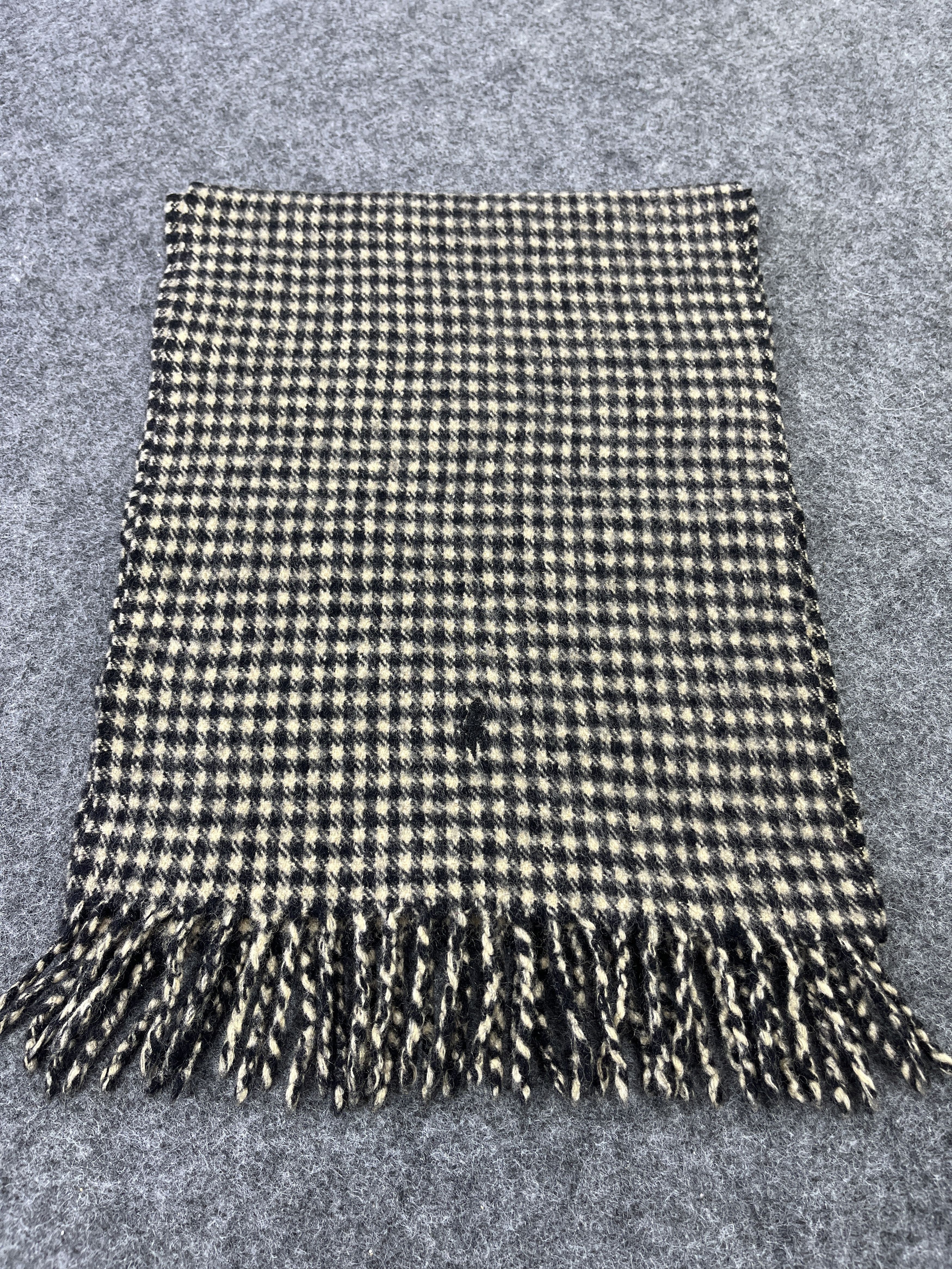 Polo Ralph Lauren POLO RALPH LAUREN SCARVES / MUFFLER / NECKWEAR T292 Size ONE SIZE - 6 Thumbnail
