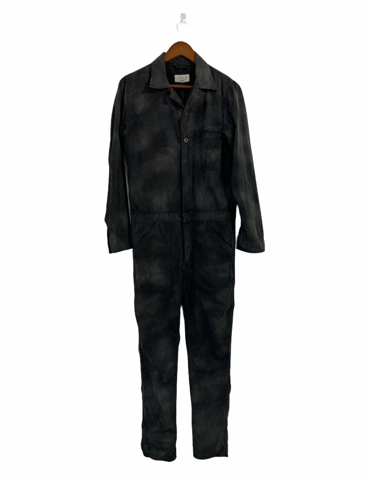 Denim & Supply Ralph Lauren Denim And Supply Polo Ralph Lauren Jumpsuit Nice Design Size US 32 / EU 48 - 1 Thumbnail