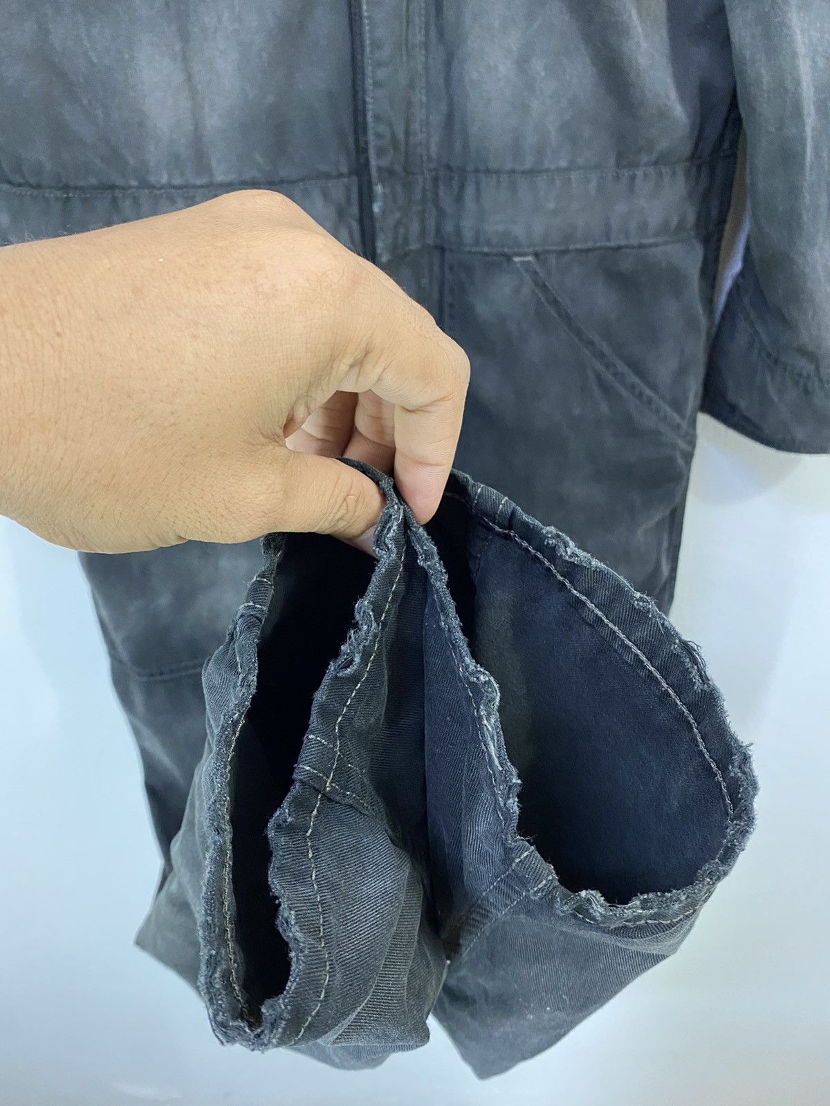 Denim & Supply Ralph Lauren Denim And Supply Polo Ralph Lauren Jumpsuit Nice Design Size US 32 / EU 48 - 8 Thumbnail