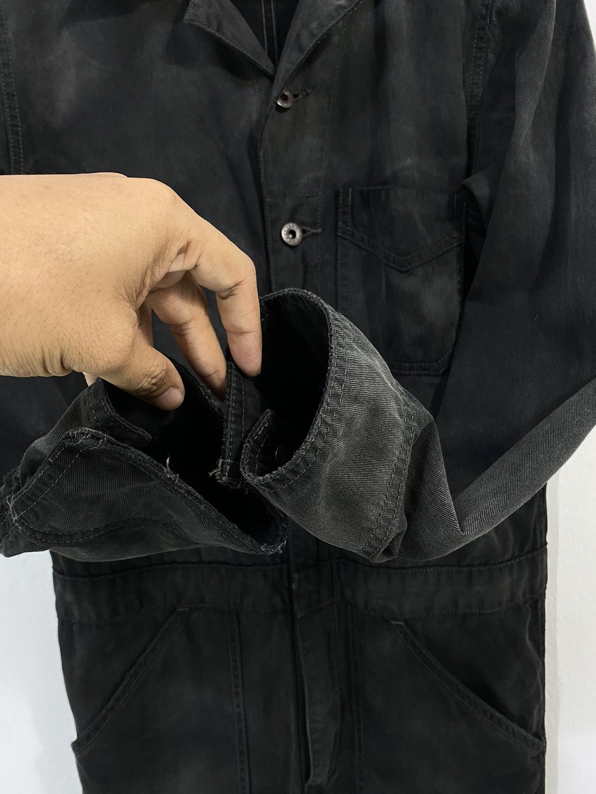 Denim & Supply Ralph Lauren Denim And Supply Polo Ralph Lauren Jumpsuit Nice Design Size US 32 / EU 48 - 9 Thumbnail