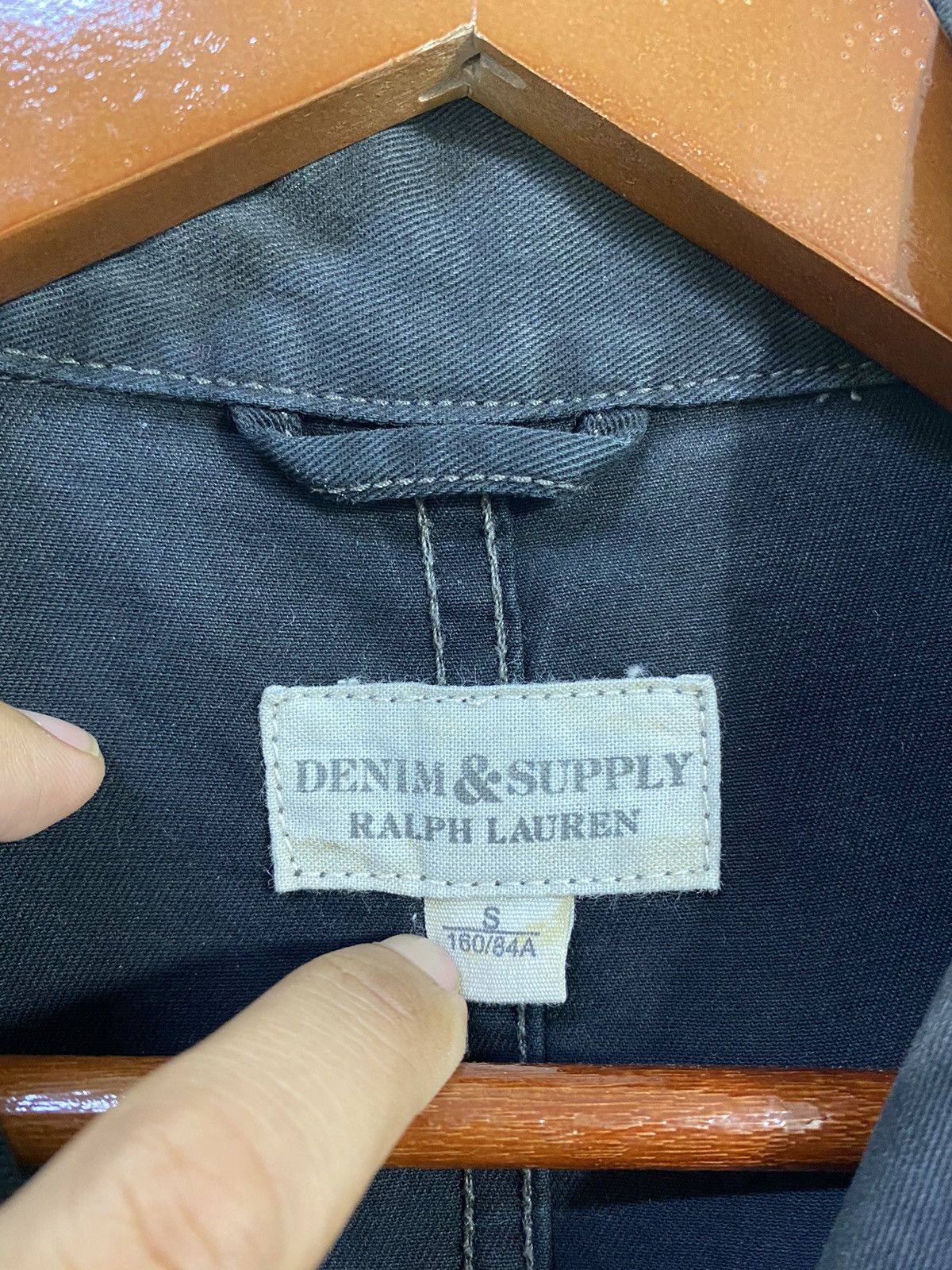 Denim & Supply Ralph Lauren Denim And Supply Polo Ralph Lauren Jumpsuit Nice Design Size US 32 / EU 48 - 3 Thumbnail