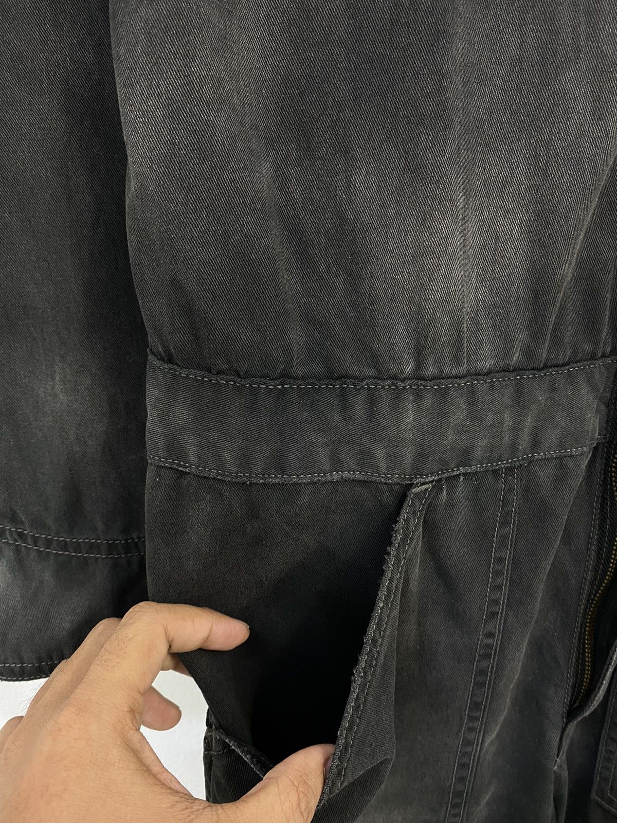 Denim & Supply Ralph Lauren Denim And Supply Polo Ralph Lauren Jumpsuit Nice Design Size US 32 / EU 48 - 7 Thumbnail