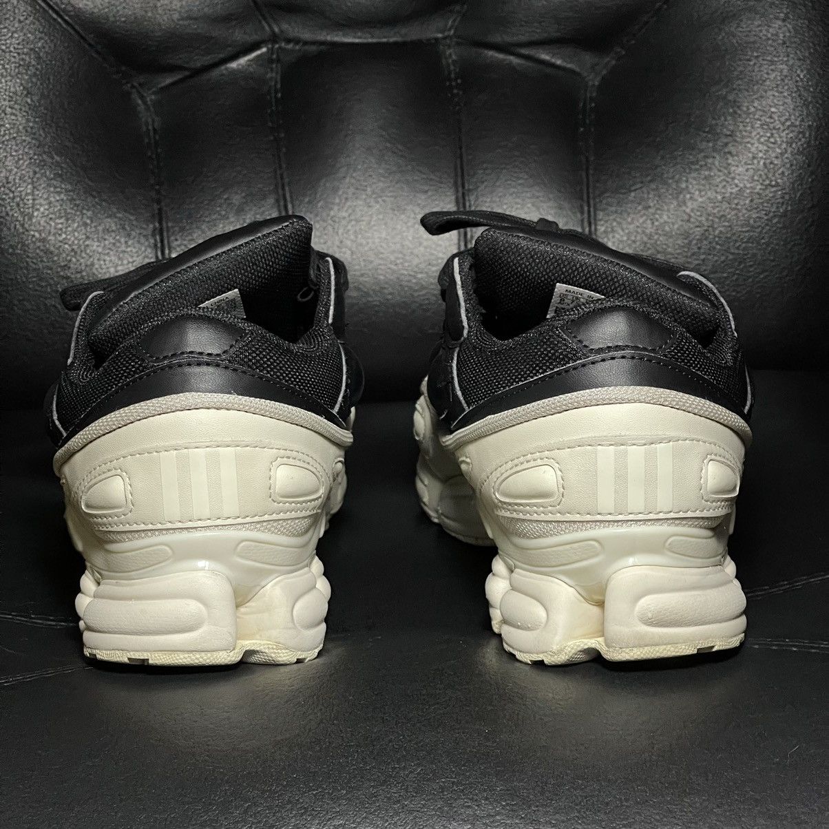 Adidas × Raf Simons Raf Simons x Ozweego Cream White Size US 8 / EU 41 - 2 Thumbnail