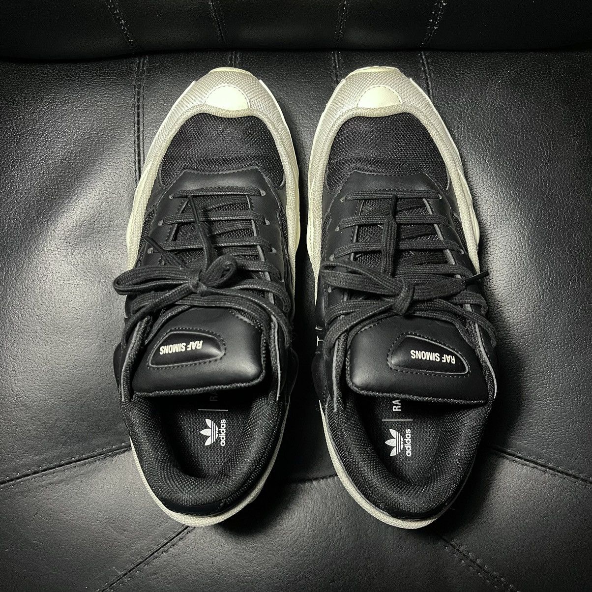 Adidas × Raf Simons Raf Simons x Ozweego Cream White Size US 8 / EU 41 - 7 Thumbnail