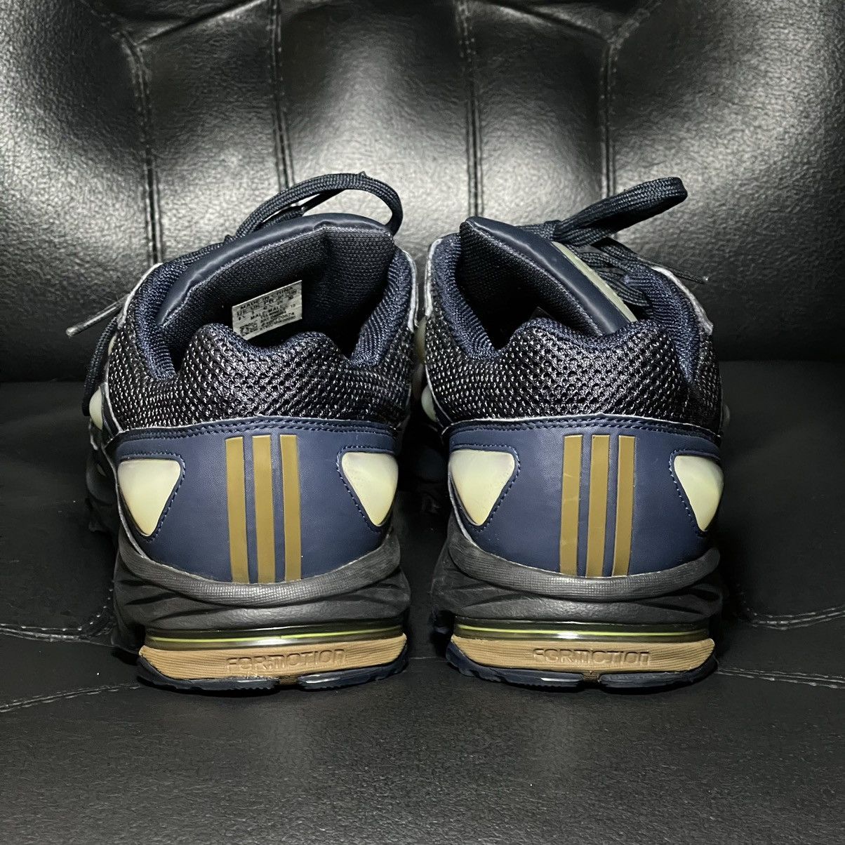 Adidas × Raf Simons Adidas Raf Simons Response Size US 9.5 / EU 42-43 - 2 Thumbnail