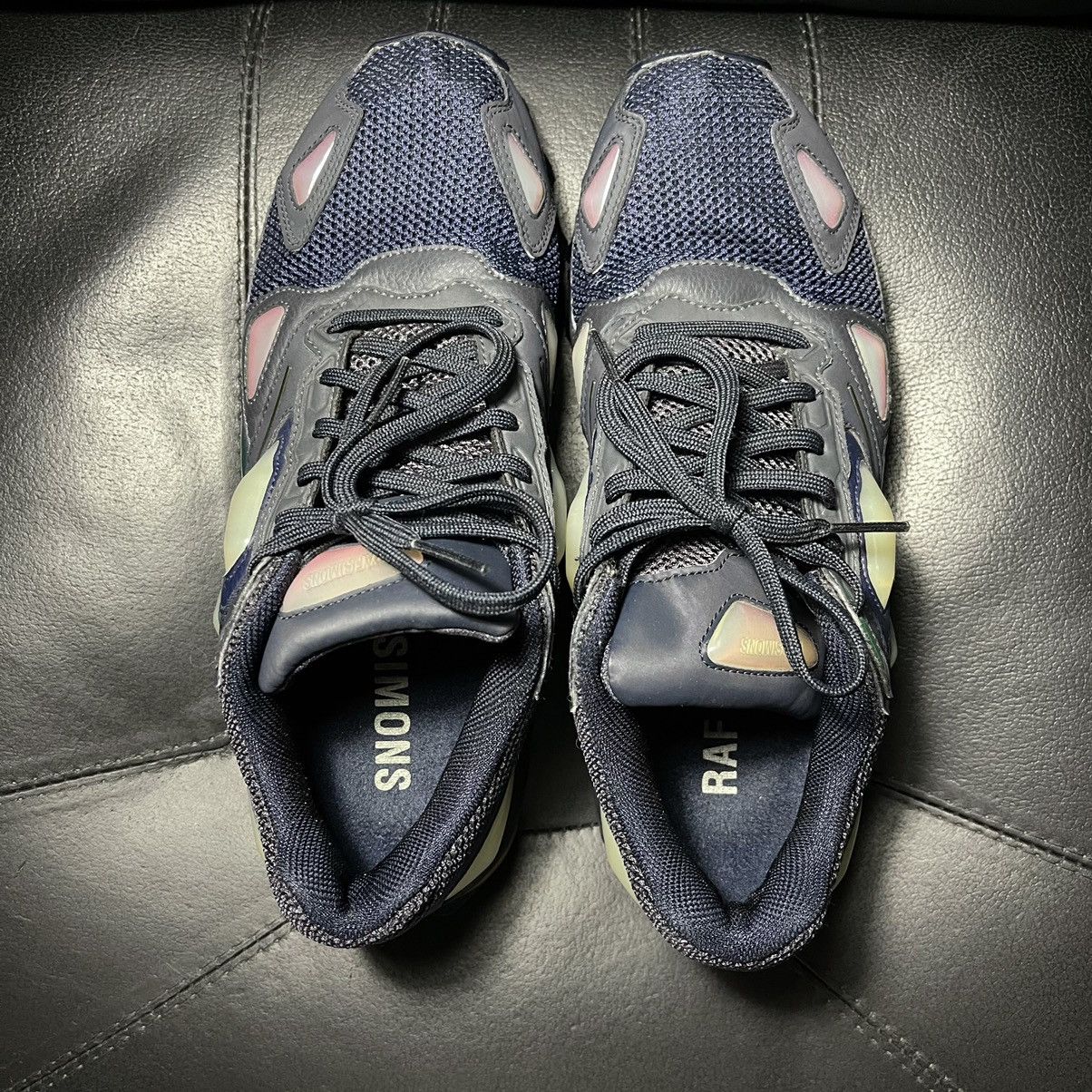 Adidas × Raf Simons Adidas Raf Simons Response Size US 9.5 / EU 42-43 - 7 Thumbnail