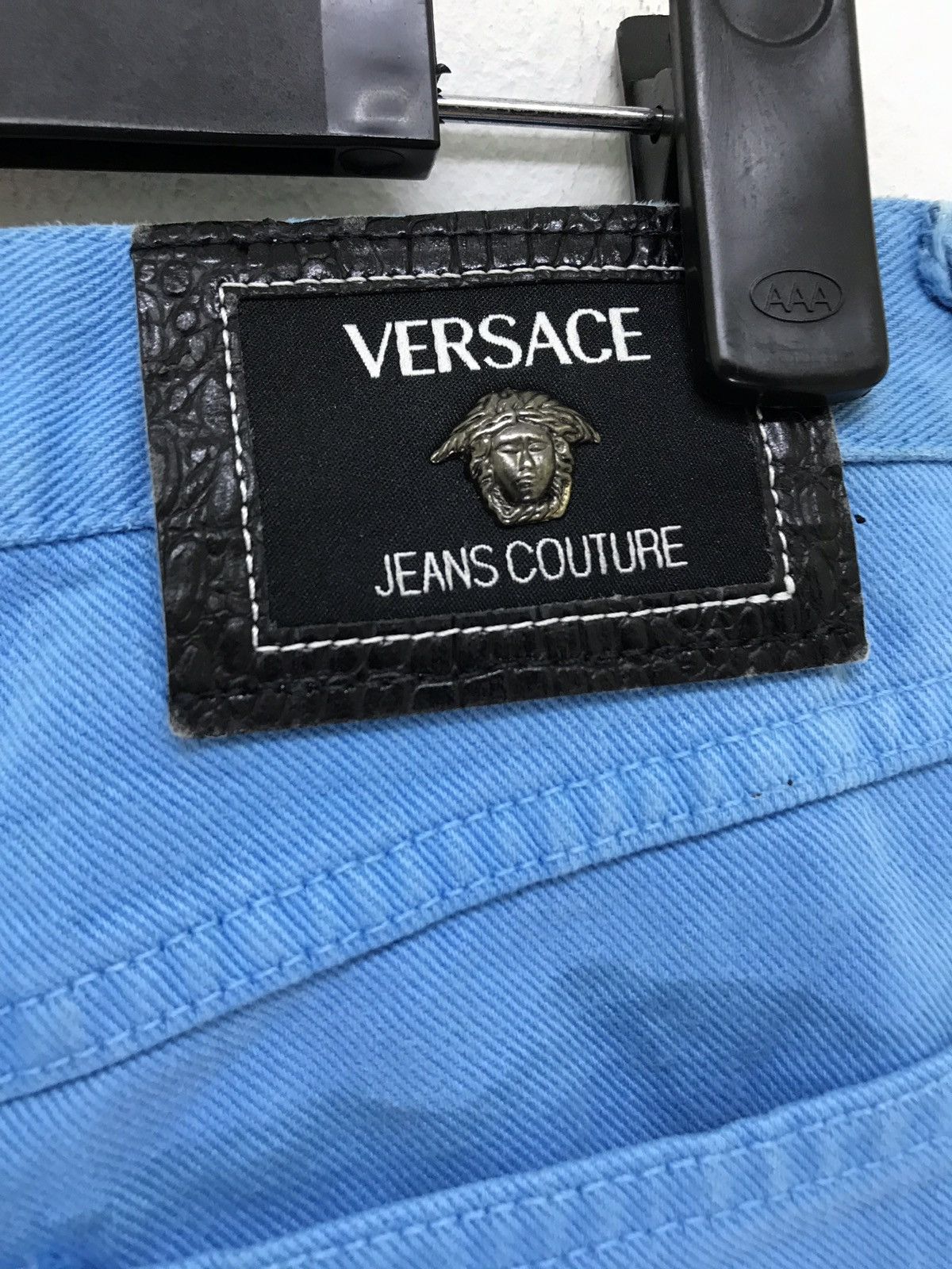 Versace Made in Italy Versace Jeans Couture Regular Size US 28 / EU 44 - 8 Thumbnail