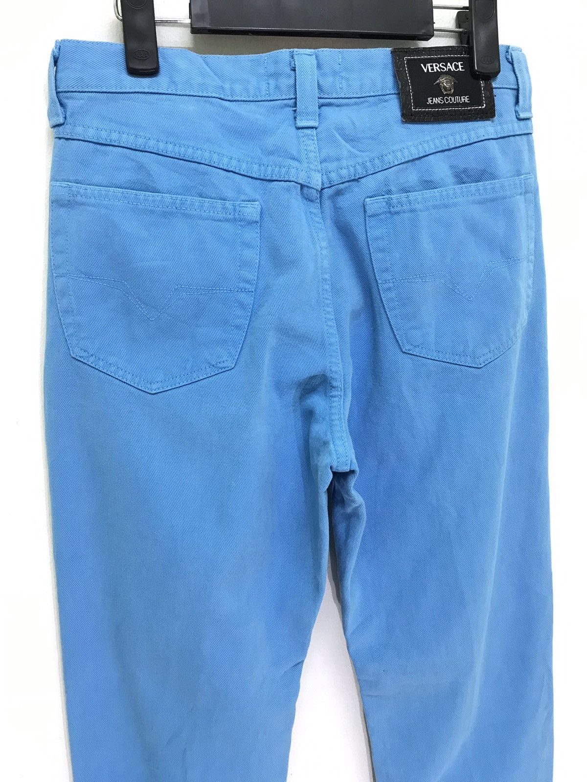 Versace Made in Italy Versace Jeans Couture Regular Size US 28 / EU 44 - 7 Thumbnail