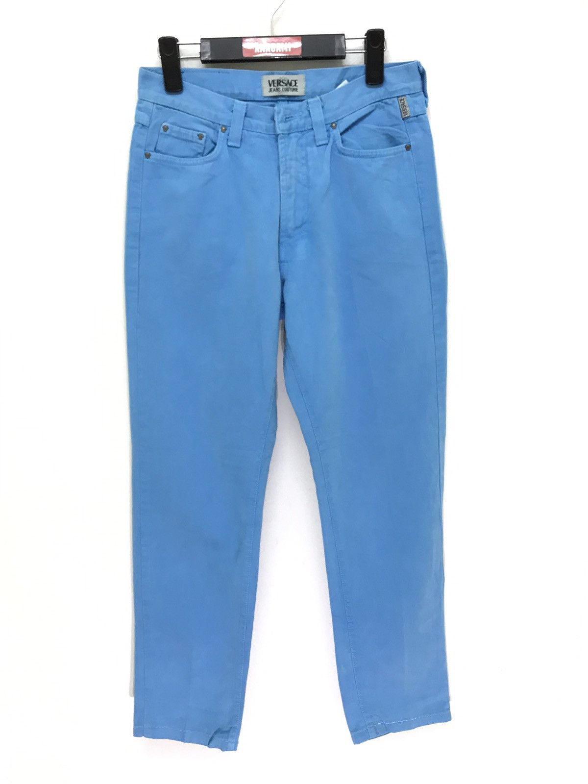 Versace Made in Italy Versace Jeans Couture Regular Size US 28 / EU 44 - 1 Thumbnail