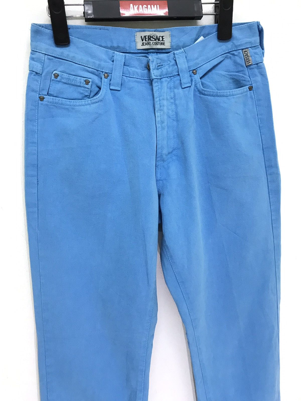 Versace Made in Italy Versace Jeans Couture Regular Size US 28 / EU 44 - 3 Thumbnail