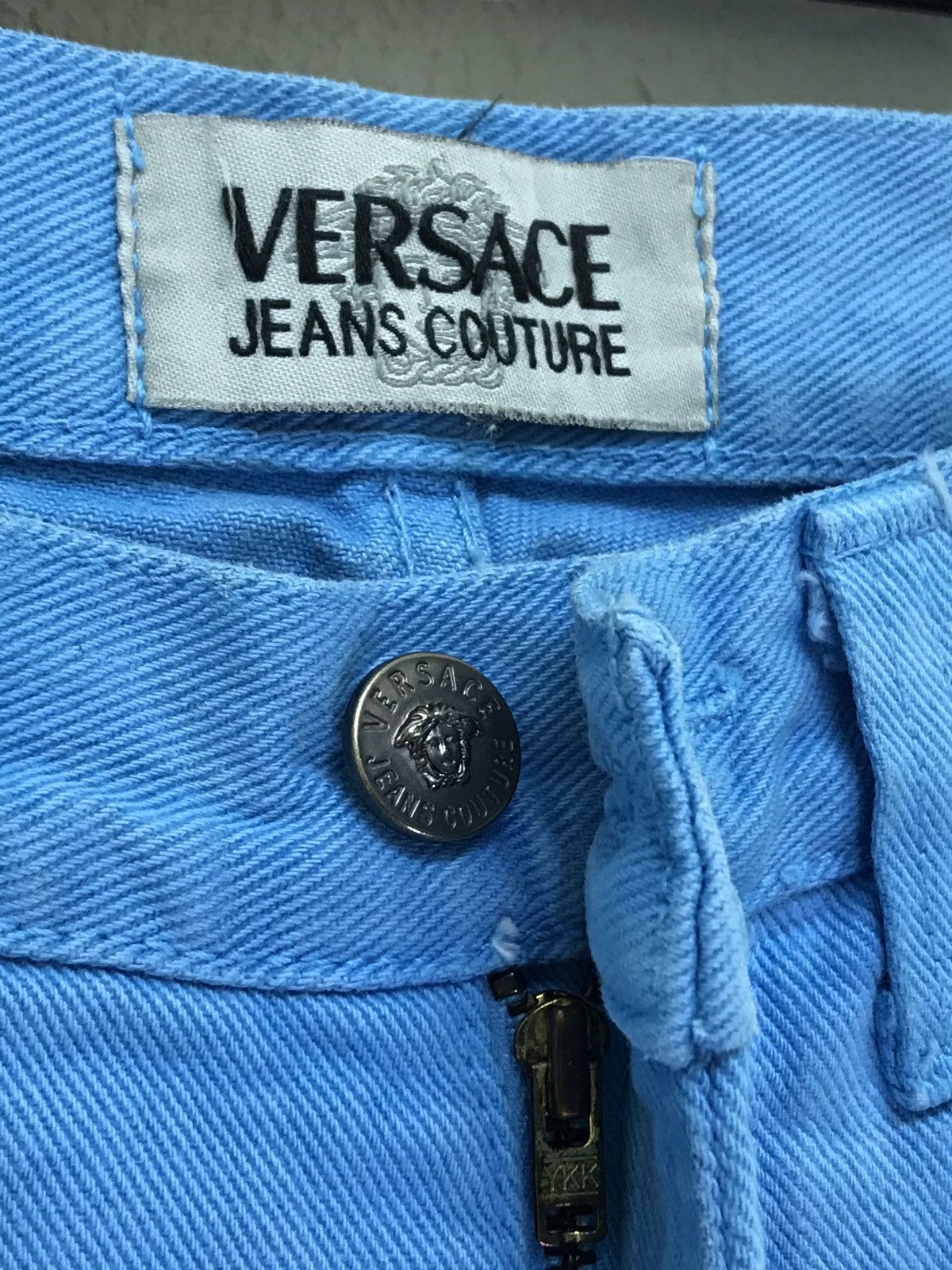 Versace Made in Italy Versace Jeans Couture Regular Size US 28 / EU 44 - 11 Thumbnail