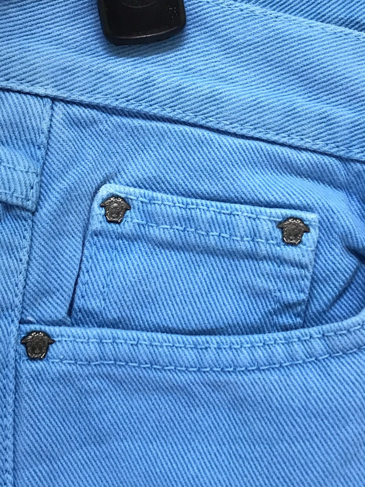 Versace Made in Italy Versace Jeans Couture Regular Size US 28 / EU 44 - 4 Thumbnail