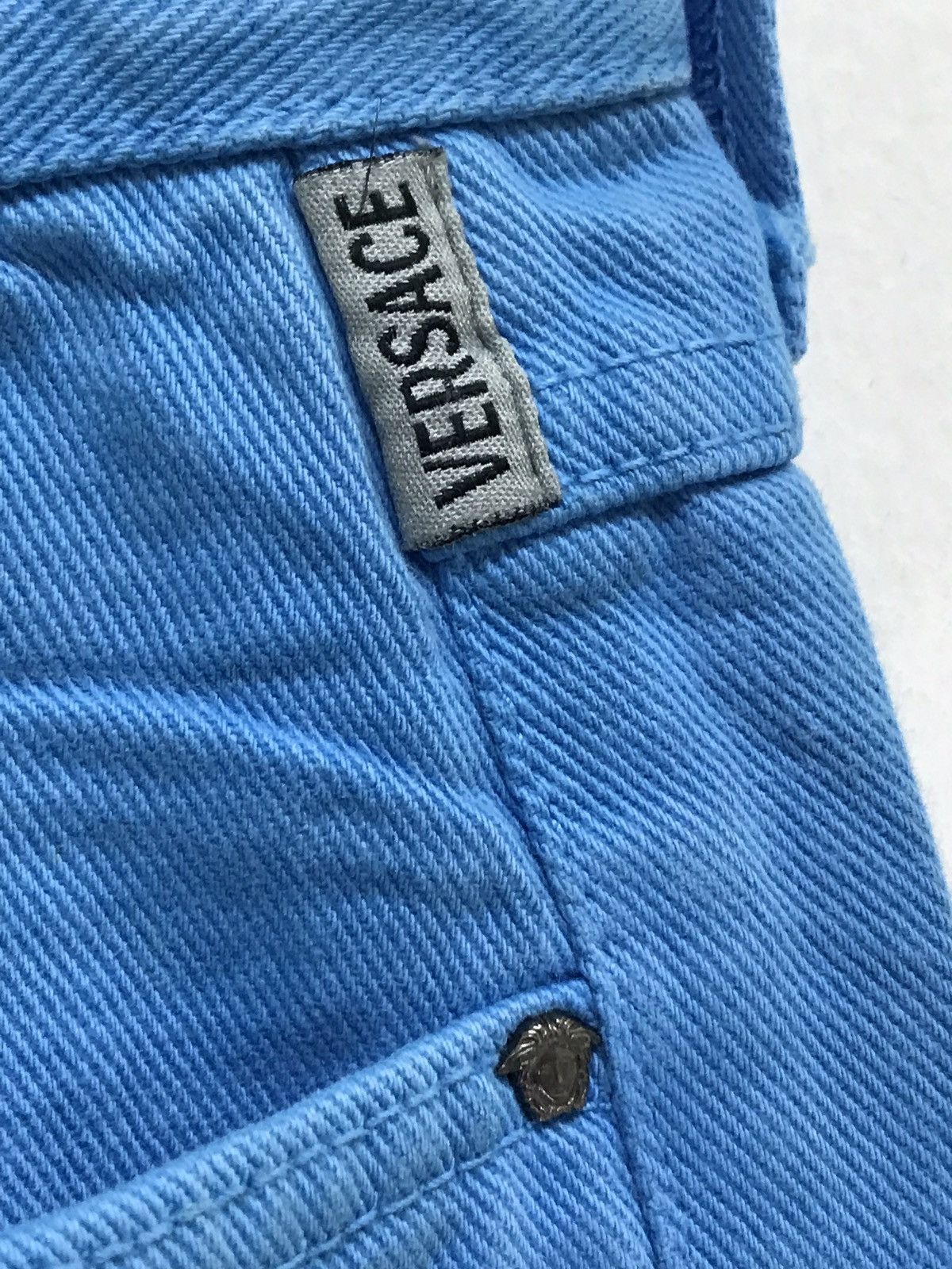 Versace Made in Italy Versace Jeans Couture Regular Size US 28 / EU 44 - 5 Thumbnail