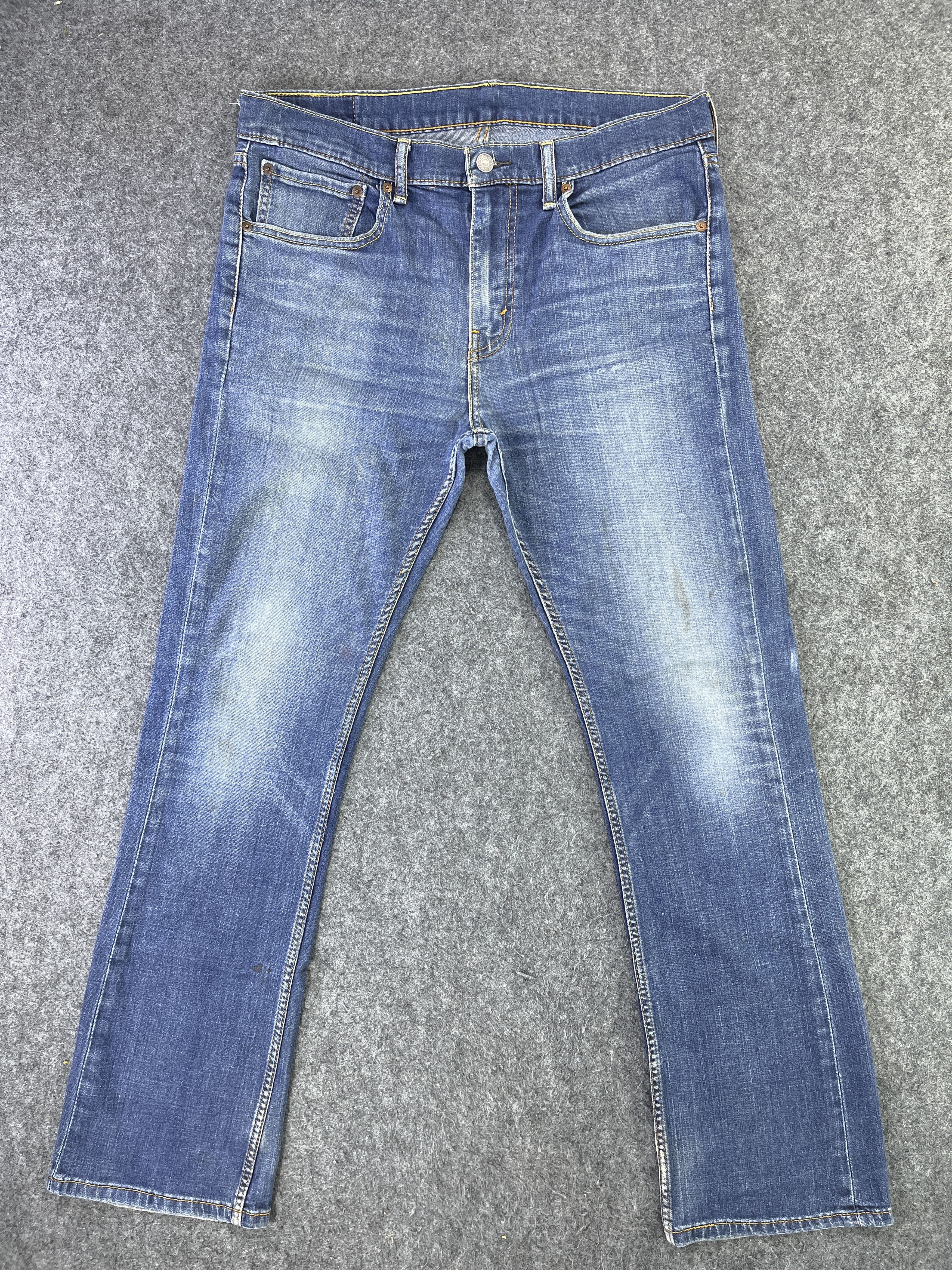 Levi's Vintage Levis 527 Mini Flare Jeans - J842 Size US 36 / EU 52 - 1 Thumbnail