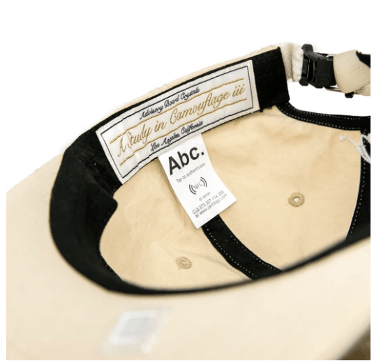 Advisory Board Crystals Advisory Board Crystals Study in Camo III Hat Size ONE SIZE - 6 Thumbnail