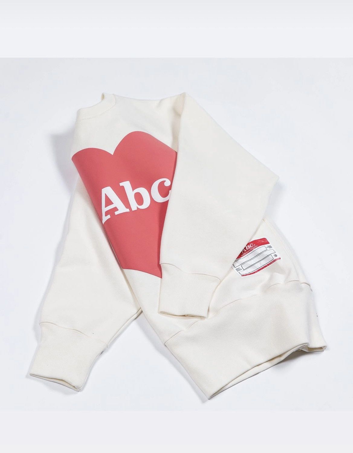 Advisory Board Crystals Advisory Board Crystals Abc. “Soulmate Specialist” Crewneck Size US S / EU 44-46 / 1 - 4 Thumbnail