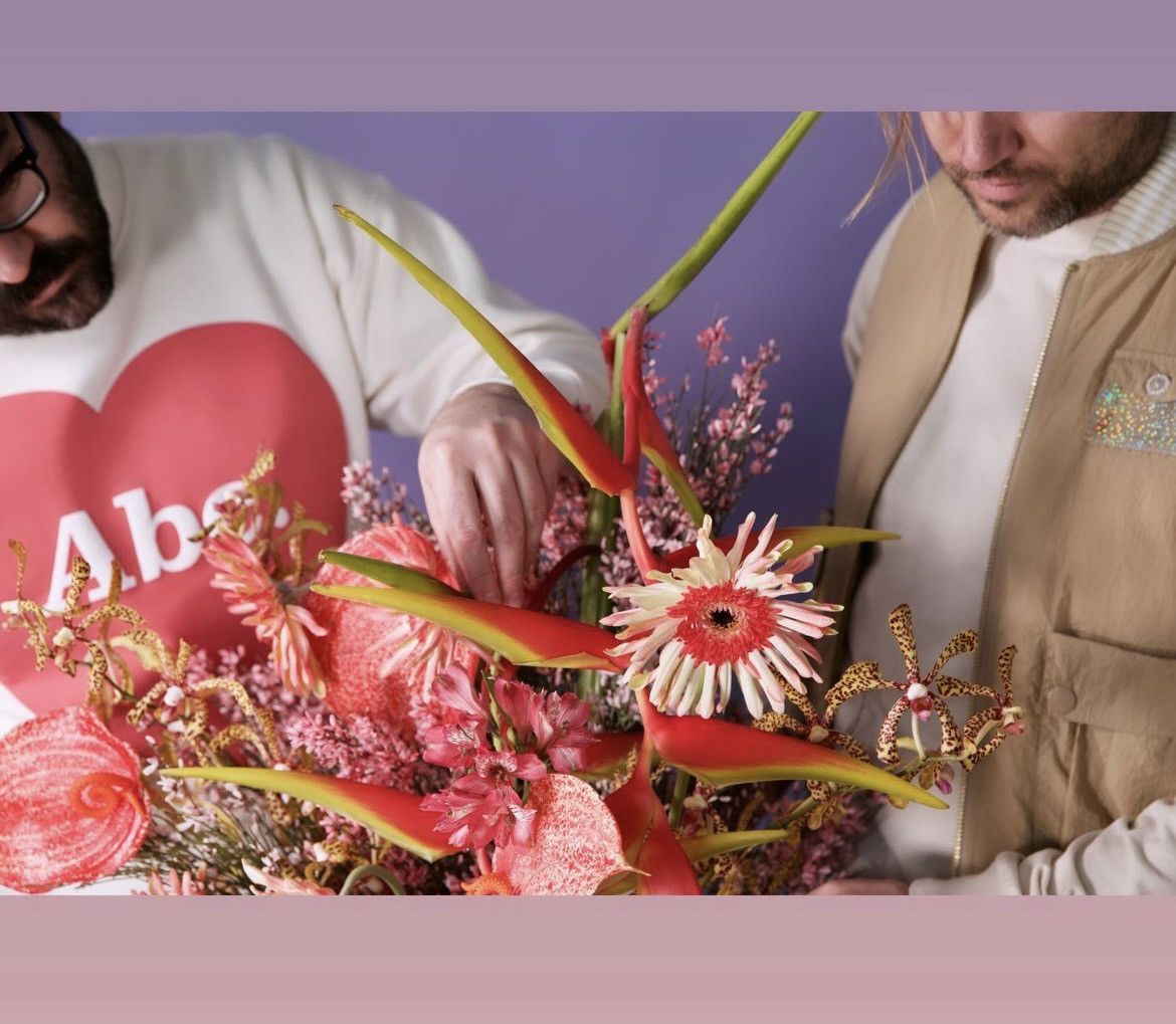Advisory Board Crystals Advisory Board Crystals Abc. “Soulmate Specialist” Crewneck Size US S / EU 44-46 / 1 - 11 Thumbnail