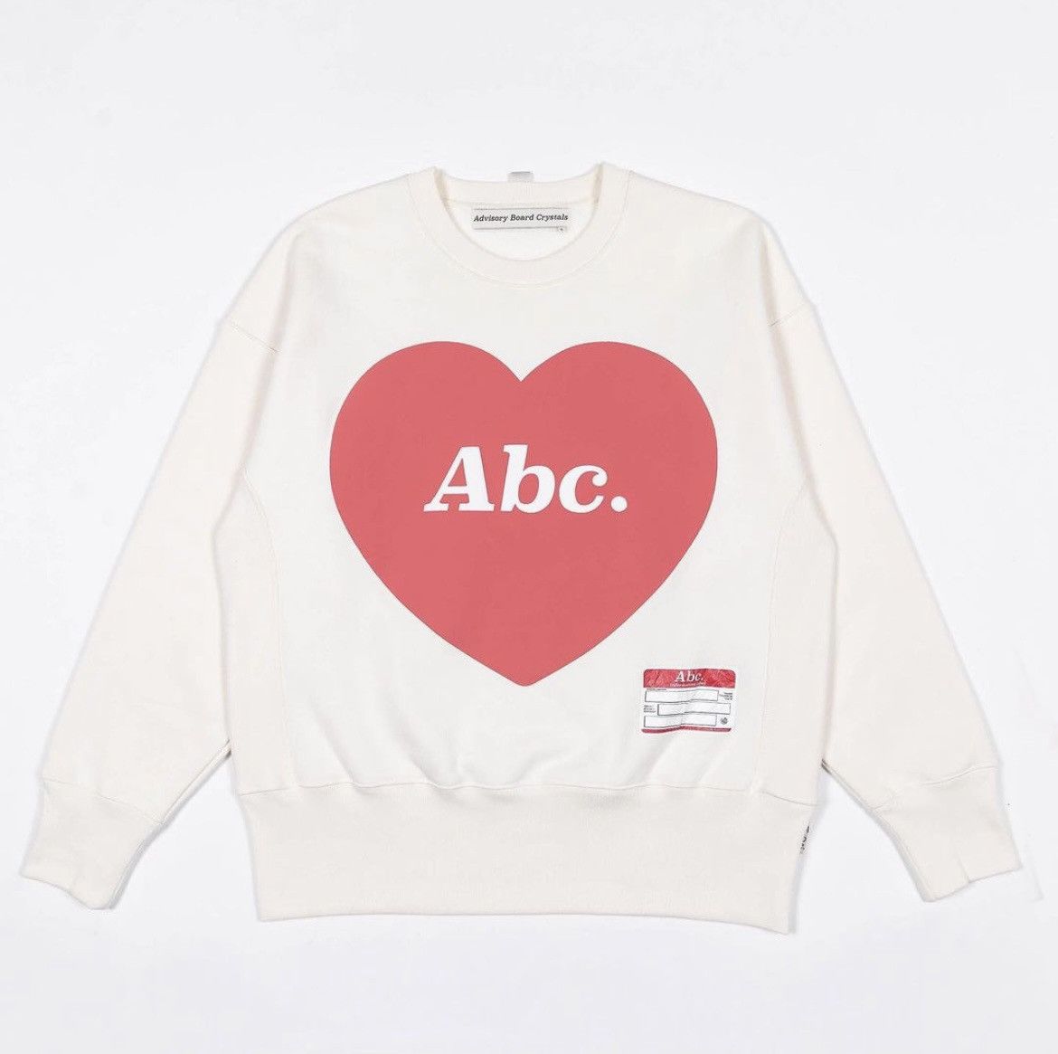 Advisory Board Crystals Advisory Board Crystals Abc. “Soulmate Specialist” Crewneck Size US S / EU 44-46 / 1 - 1 Thumbnail
