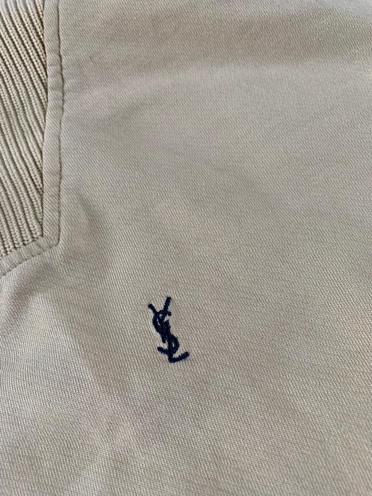 Yves Saint Laurent Sweater in Yellow Degrade Size US M / EU 48-50 / 2 - 9 Thumbnail