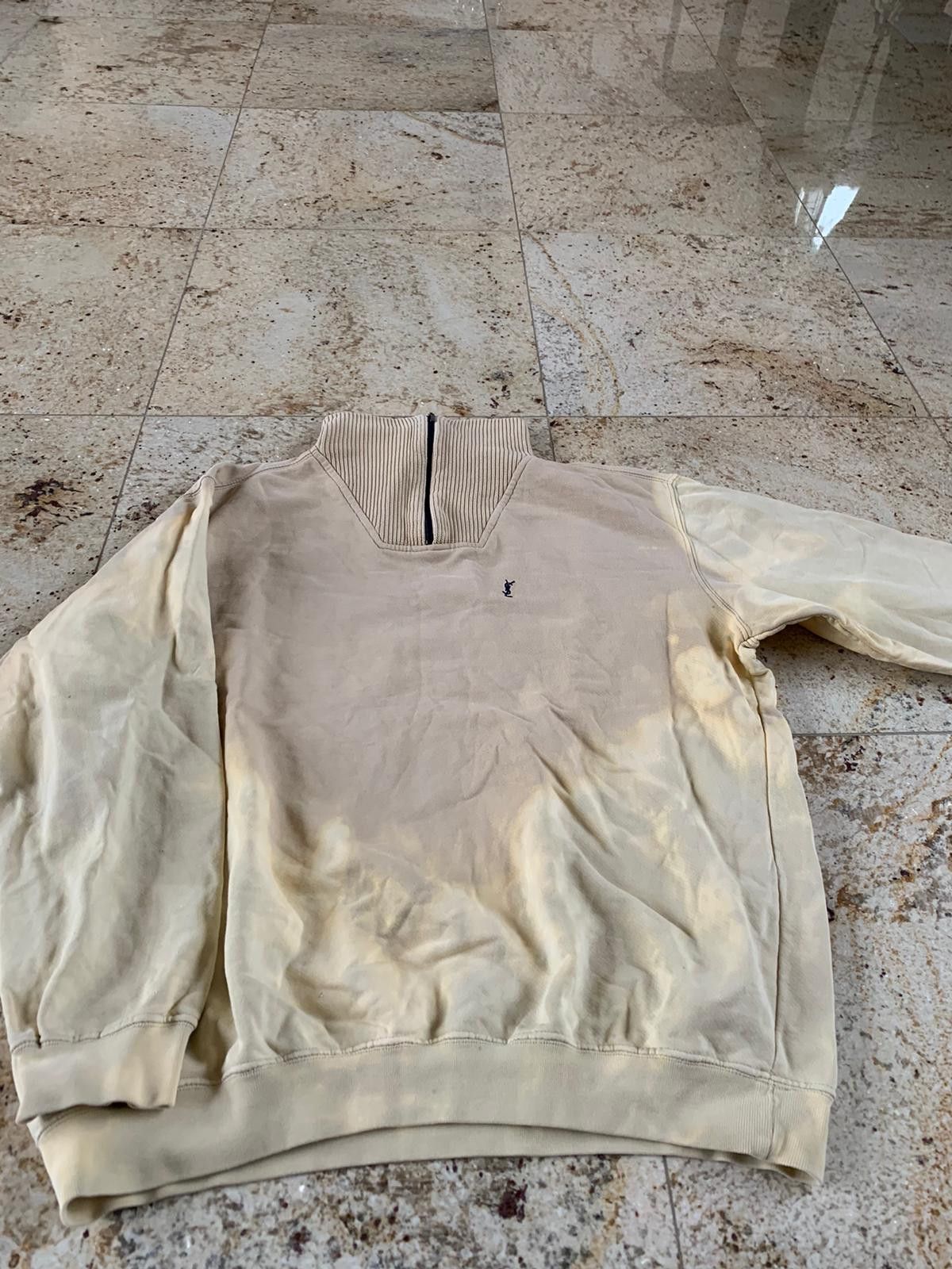 Yves Saint Laurent Sweater in Yellow Degrade Size US M / EU 48-50 / 2 - 8 Thumbnail