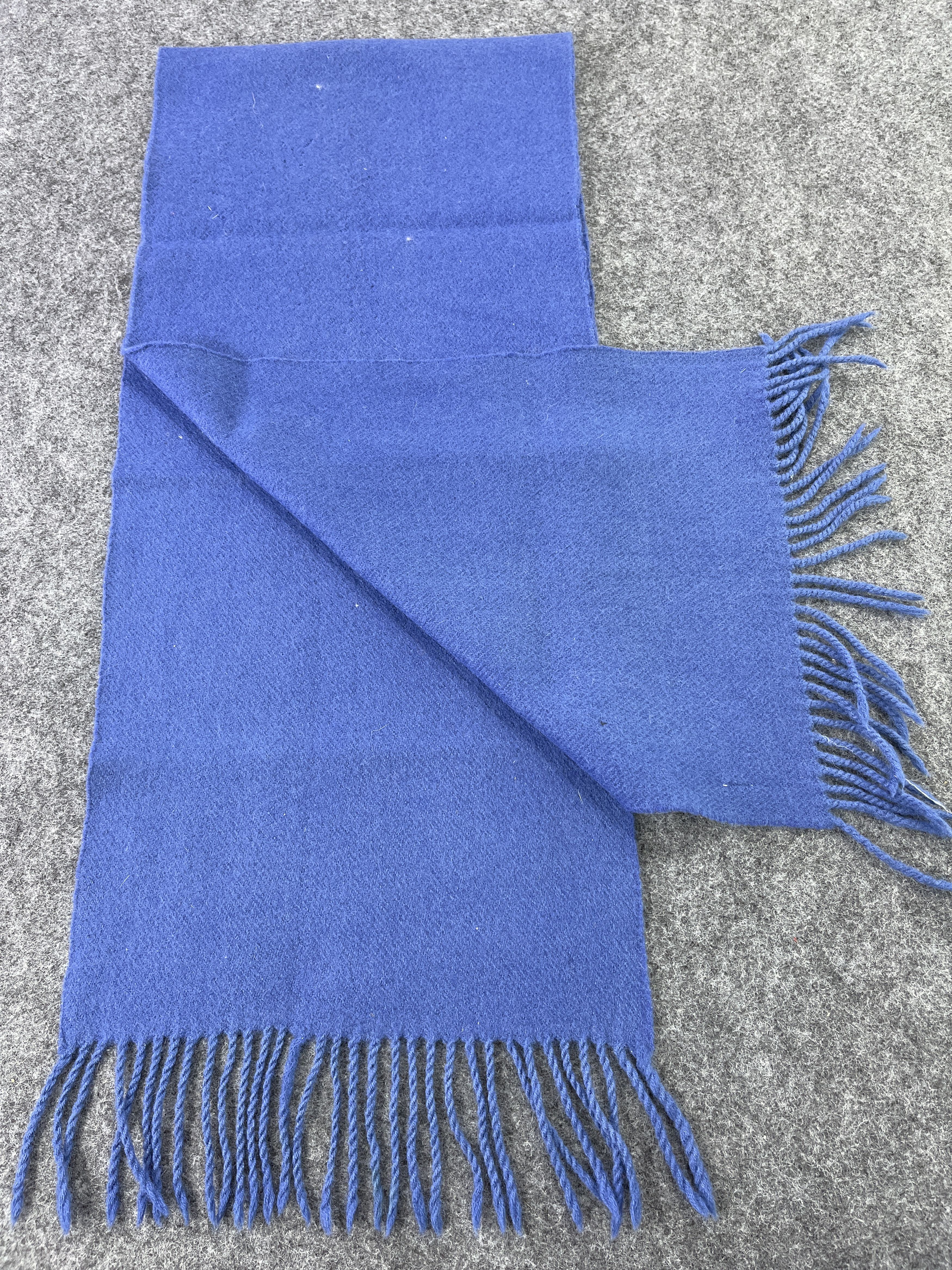 Kenzo × Vintage KENZO SCARVES / MUFFLER / NECKWEAR T268 Size ONE SIZE - 3 Thumbnail