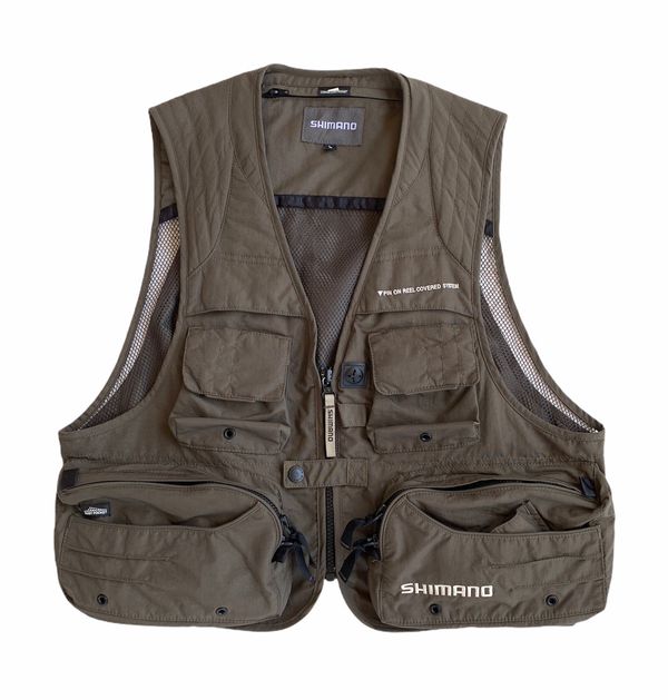 Outdoor Style Go Out! 🇯🇵 Tactical Multi Pocket Fishing Vests/Jacket