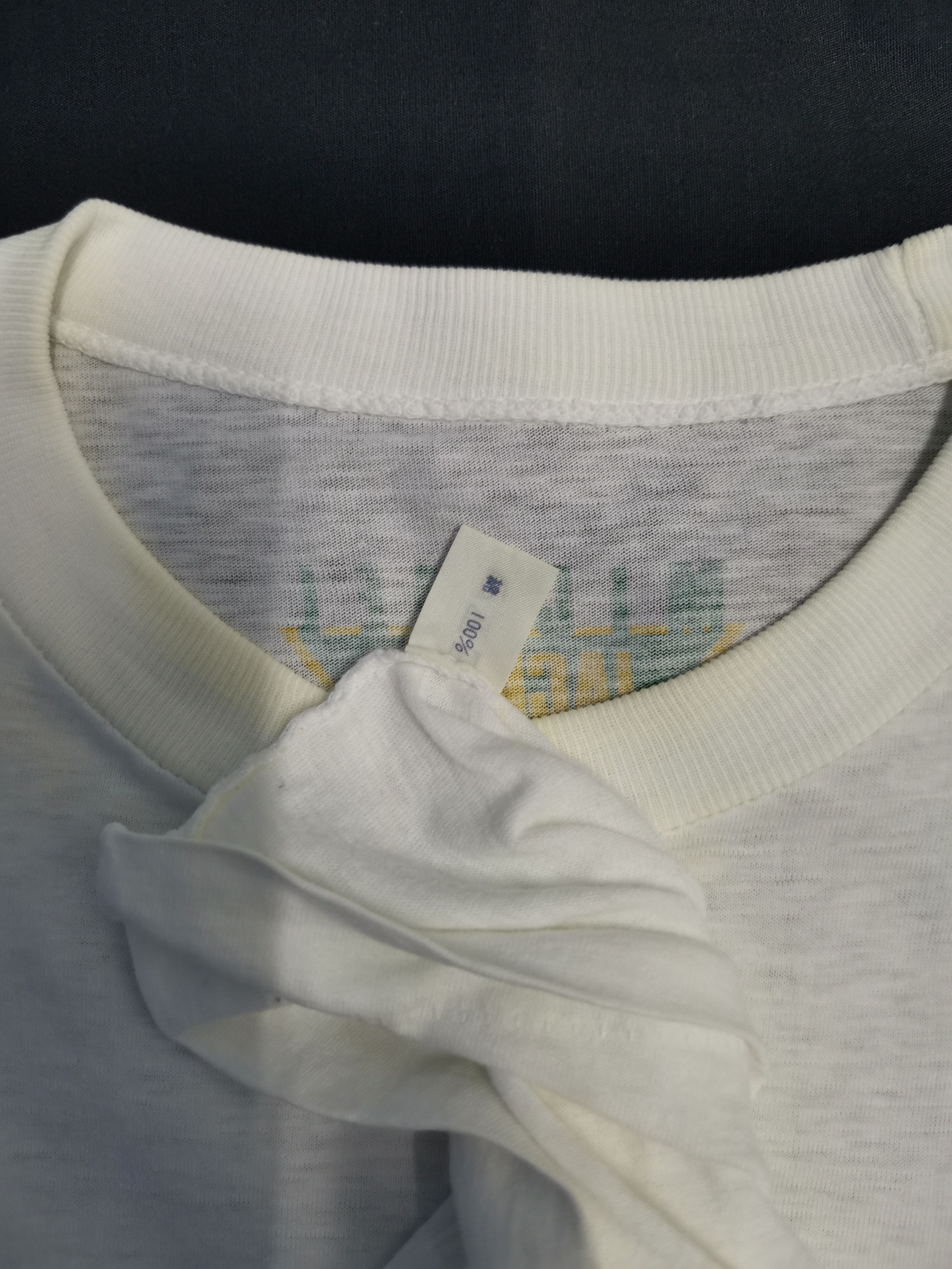 Michael Jackson Vintage Michael Jackson Japan Tour '87 Tee Rare Stitches Size US M / EU 48-50 / 2 - 5 Thumbnail