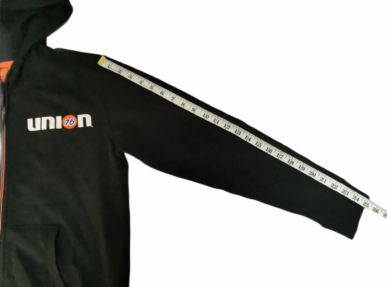Sports Specialties Vintage LUBRICANT UNION 76 Jacket Hoodie Racing Size US M / EU 48-50 / 2 - 5 Thumbnail