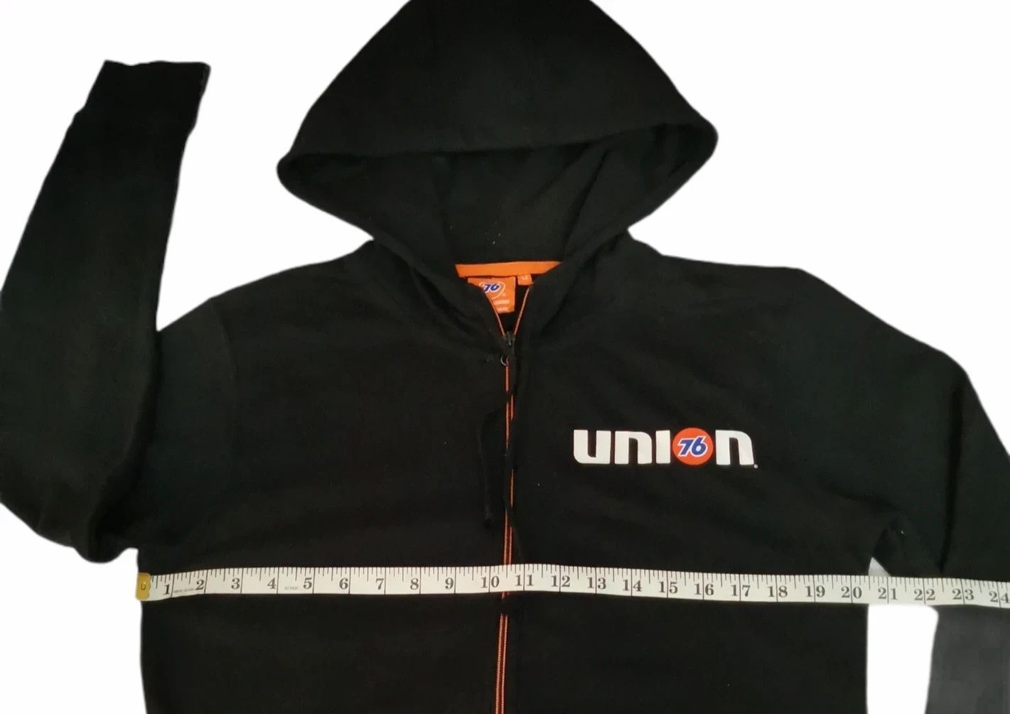 Sports Specialties Vintage LUBRICANT UNION 76 Jacket Hoodie Racing Size US M / EU 48-50 / 2 - 3 Thumbnail