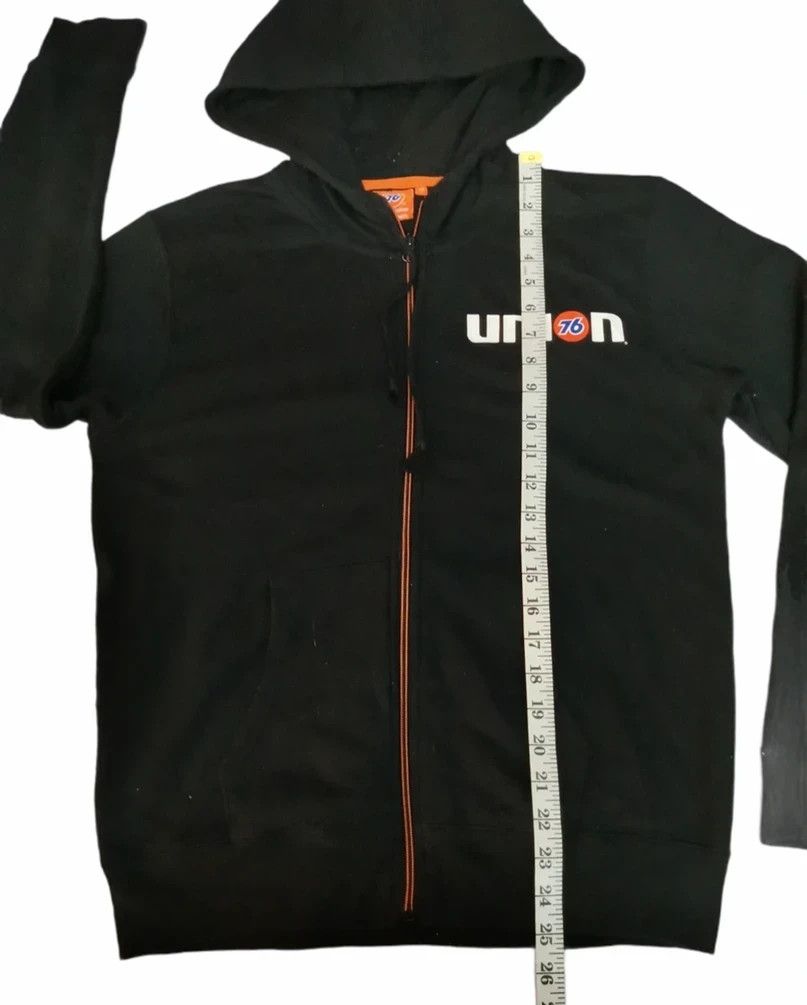 Sports Specialties Vintage LUBRICANT UNION 76 Jacket Hoodie Racing Size US M / EU 48-50 / 2 - 4 Thumbnail