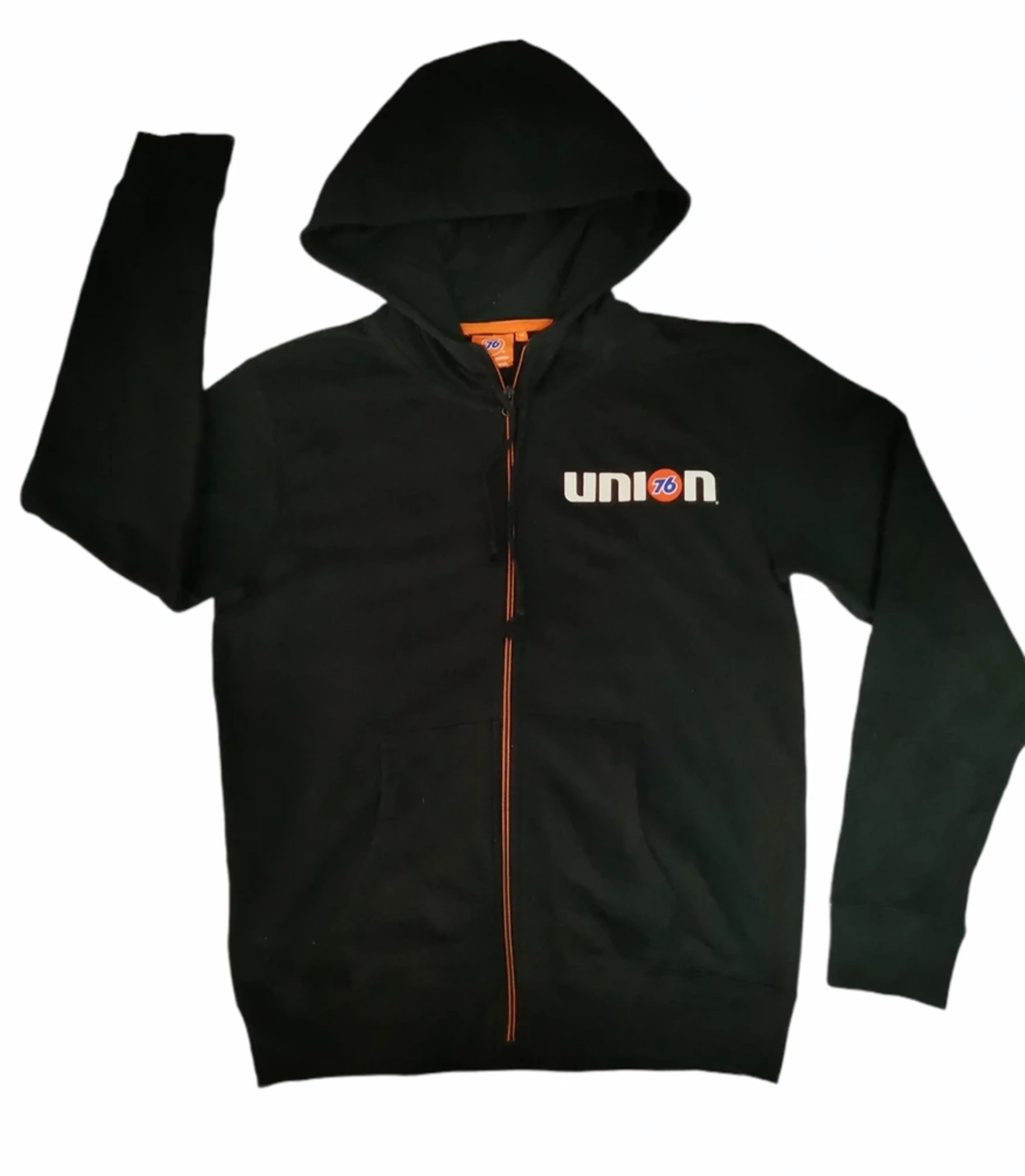 Sports Specialties Vintage LUBRICANT UNION 76 Jacket Hoodie Racing Size US M / EU 48-50 / 2 - 1 Thumbnail