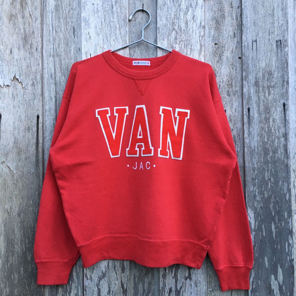 Vintage Van JAC Crewneck Sweatshirt