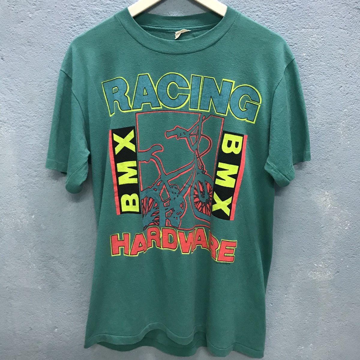 Vintage 💥Vintage Bmx 80s💥 Rare Bmx 💥 Size US L / EU 52-54 / 3 - 1 Thumbnail