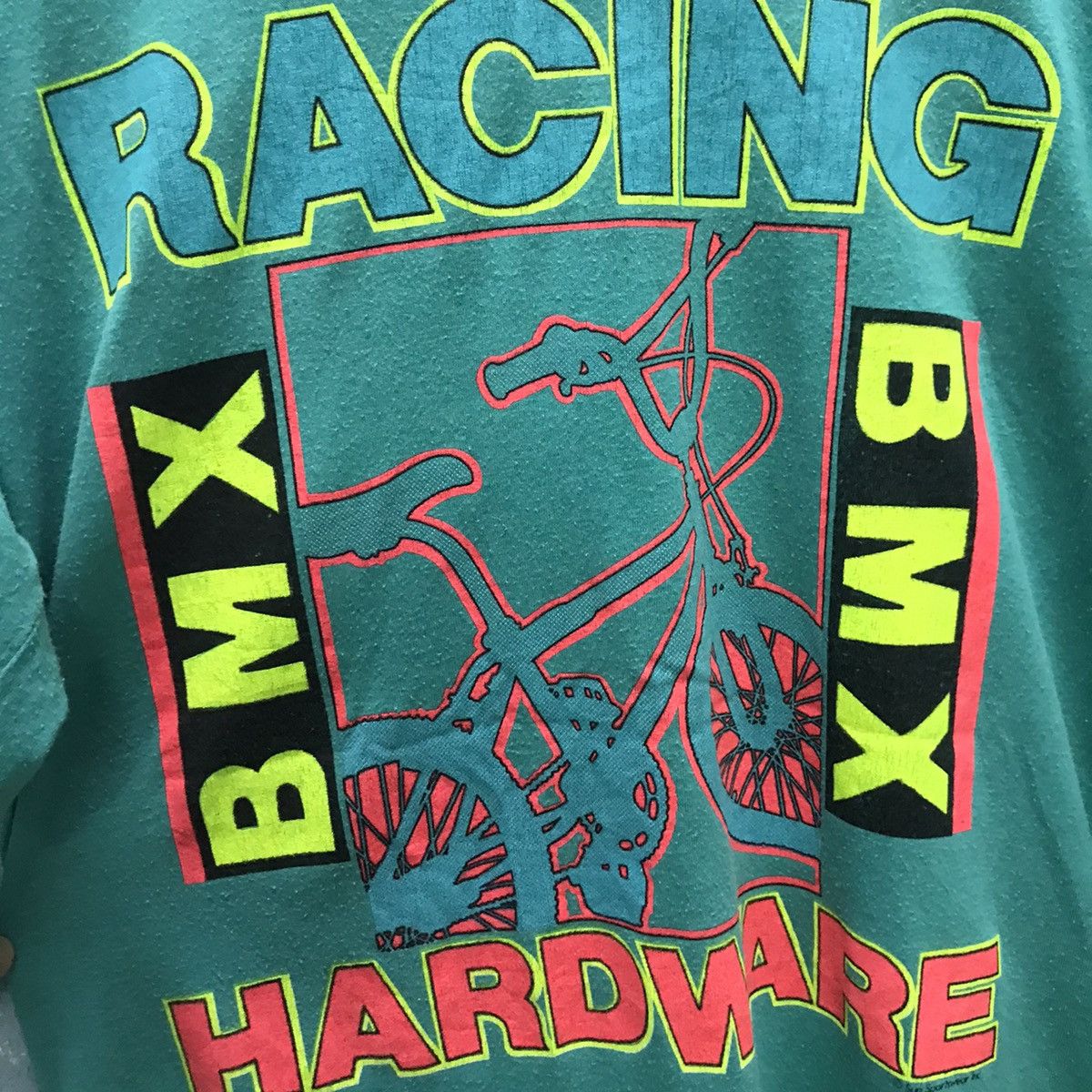 Vintage 💥Vintage Bmx 80s💥 Rare Bmx 💥 Size US L / EU 52-54 / 3 - 8 Thumbnail
