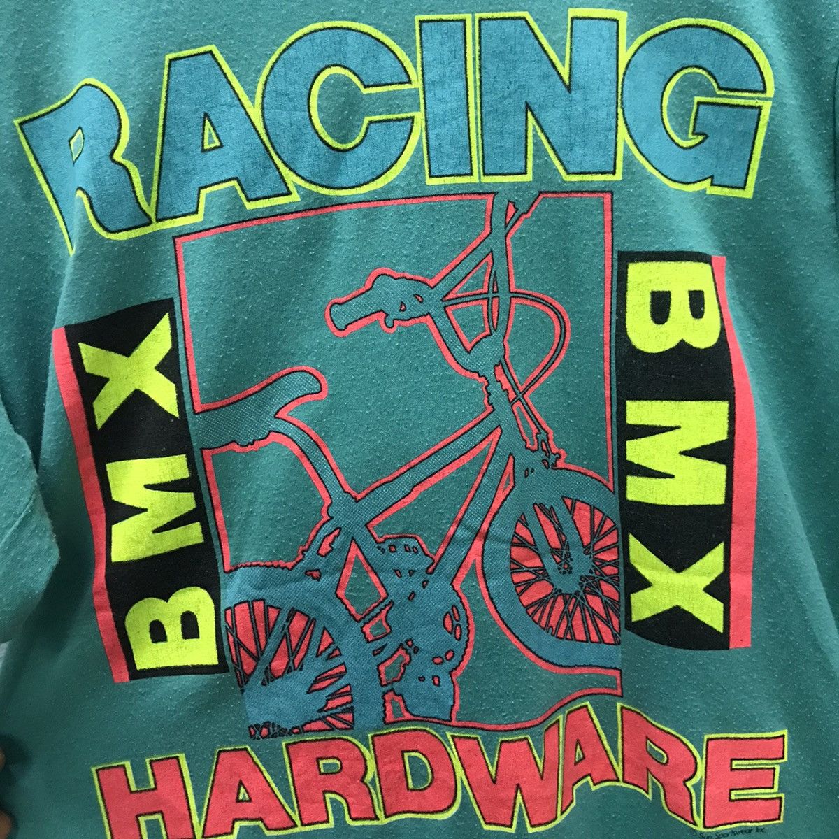 Vintage 💥Vintage Bmx 80s💥 Rare Bmx 💥 Size US L / EU 52-54 / 3 - 4 Thumbnail