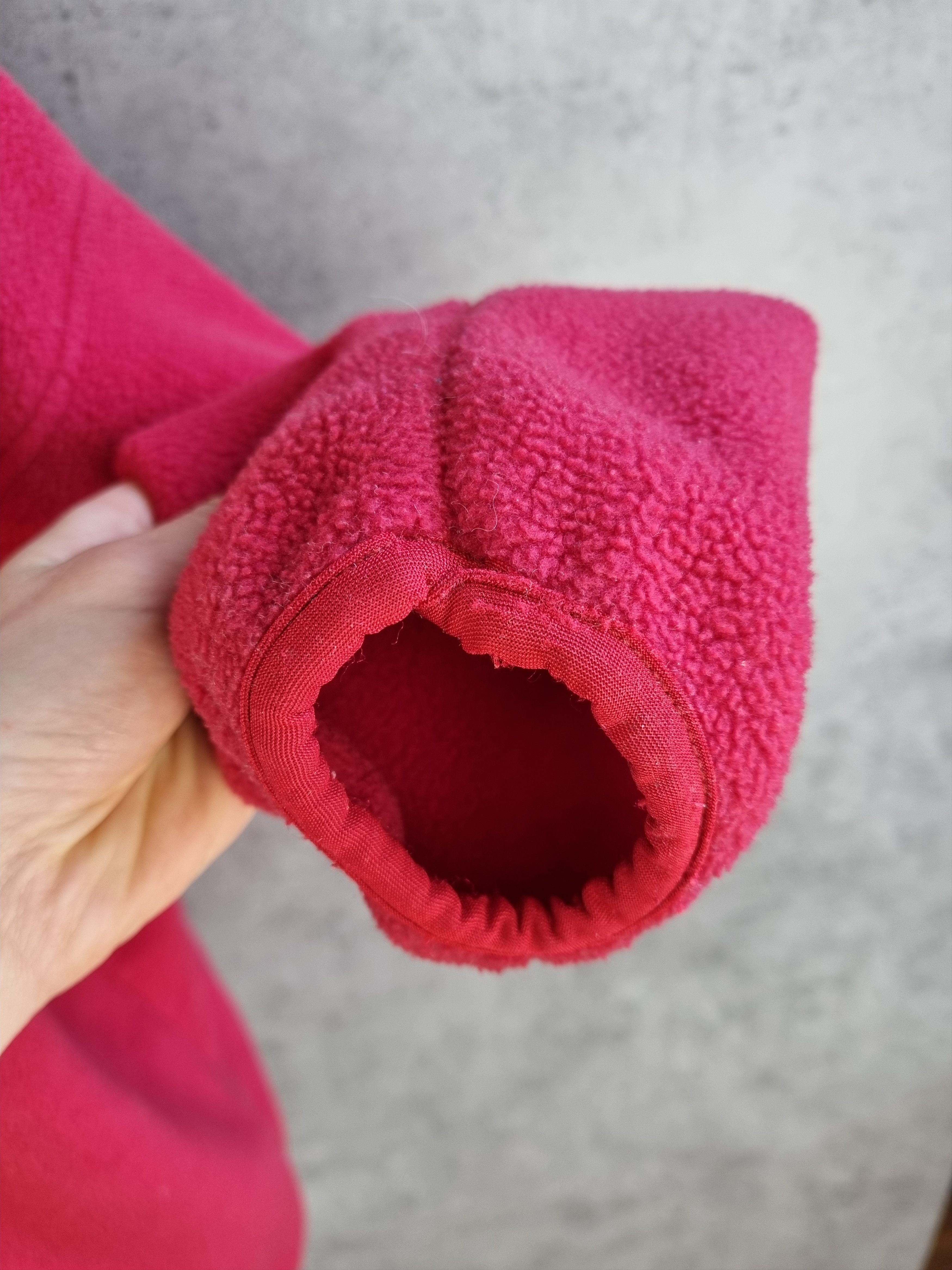 Patagonia × Vintage Rare size 90s Patagonia Synchilla Red Fleece Size US XL / EU 56 / 4 - 9 Thumbnail