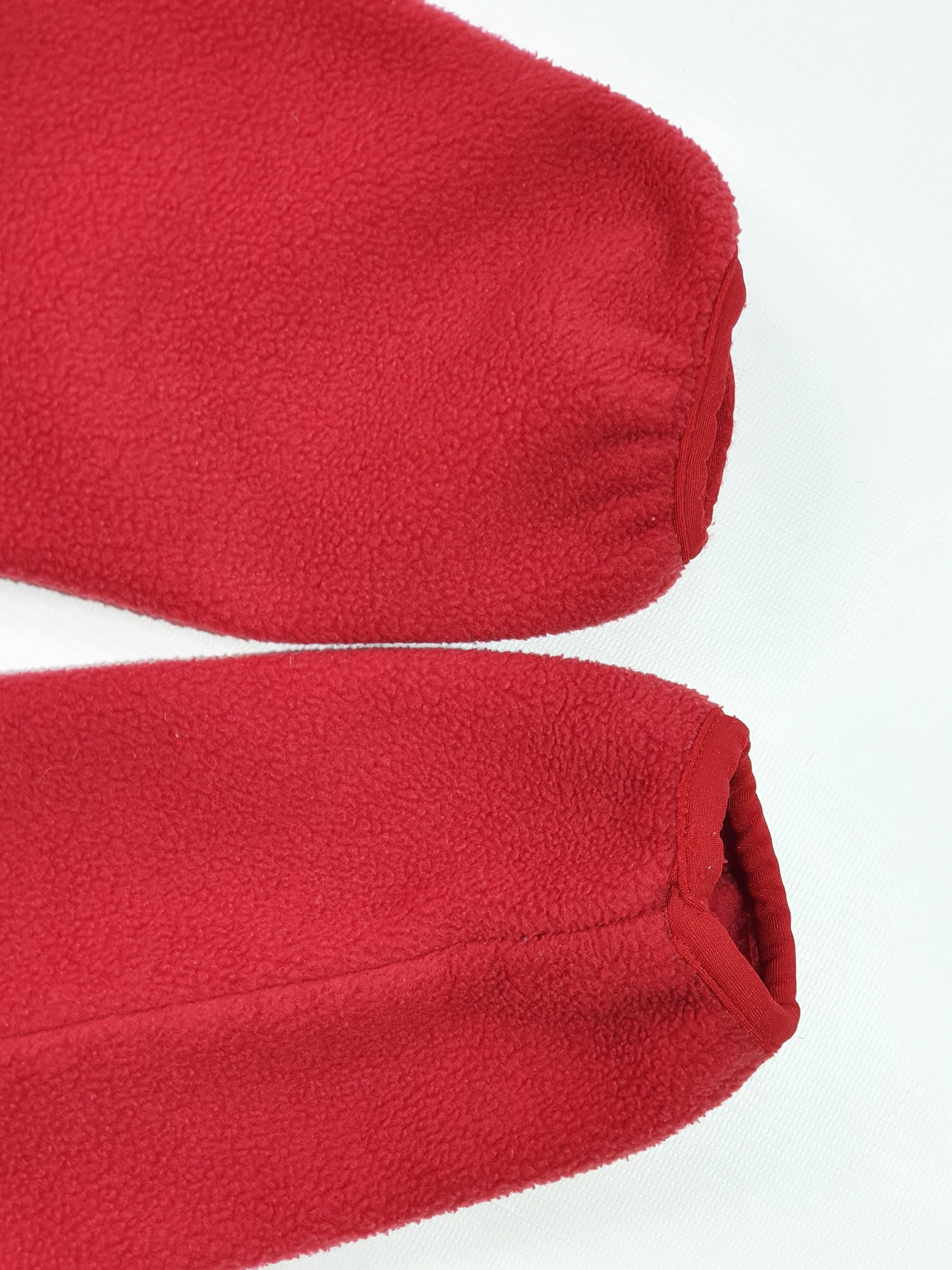 Patagonia × Vintage Rare size 90s Patagonia Synchilla Red Fleece Size US XL / EU 56 / 4 - 10 Thumbnail