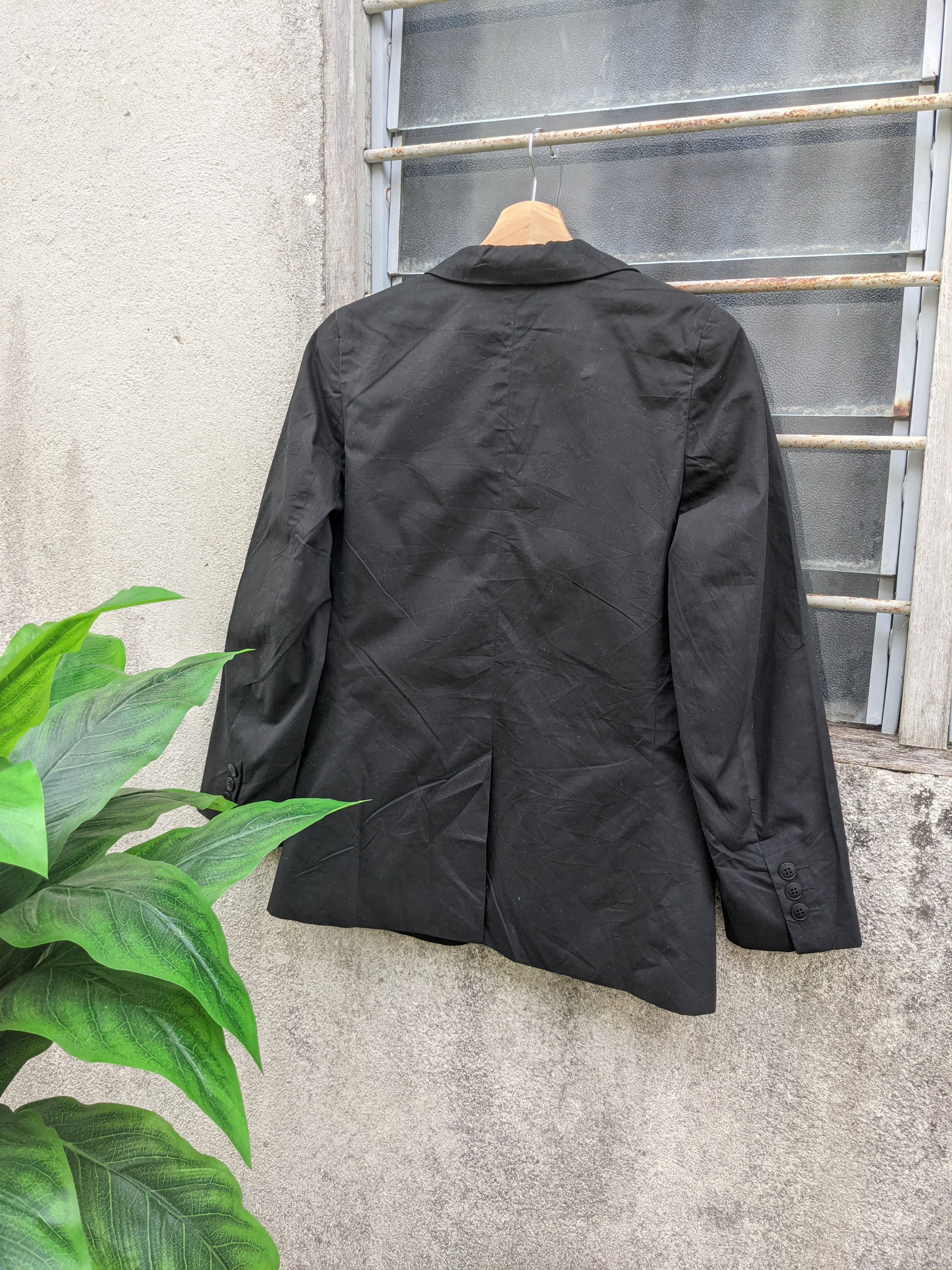 Designer × Vintage × agnes b. Designer Agnes B. Sport Coat Size M / US 6-8 / IT 42-44 - 2 Thumbnail