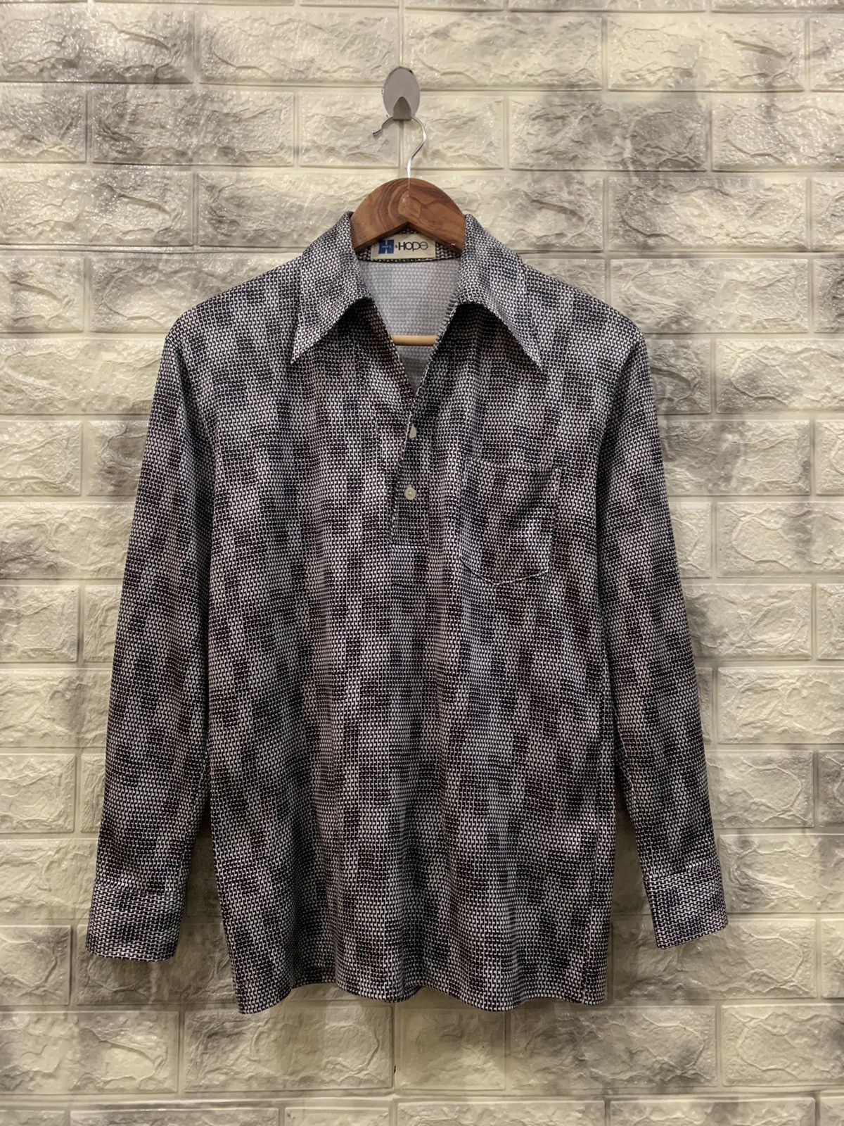 Vintage Men’s & Hope Classic Polo shirt