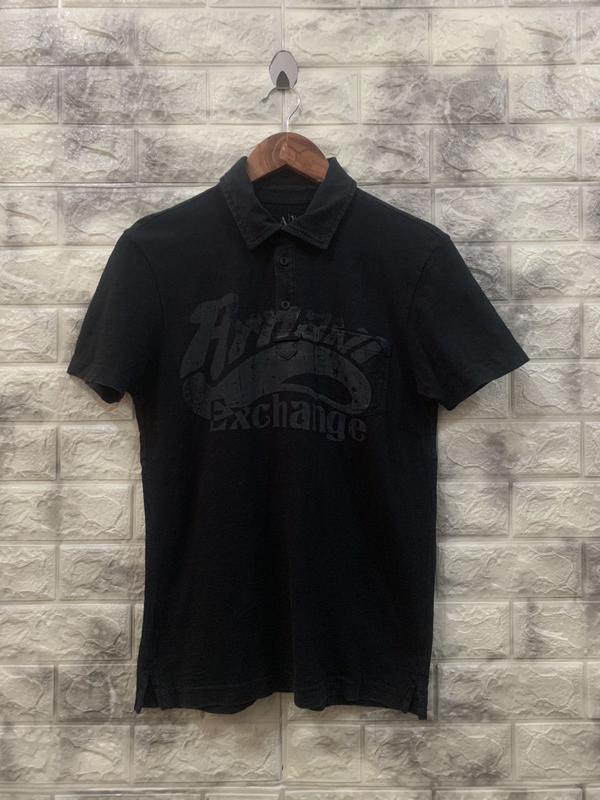 Armani Exchange Armani Exchange polo Size US S / EU 44-46 / 1 - 2 Thumbnail